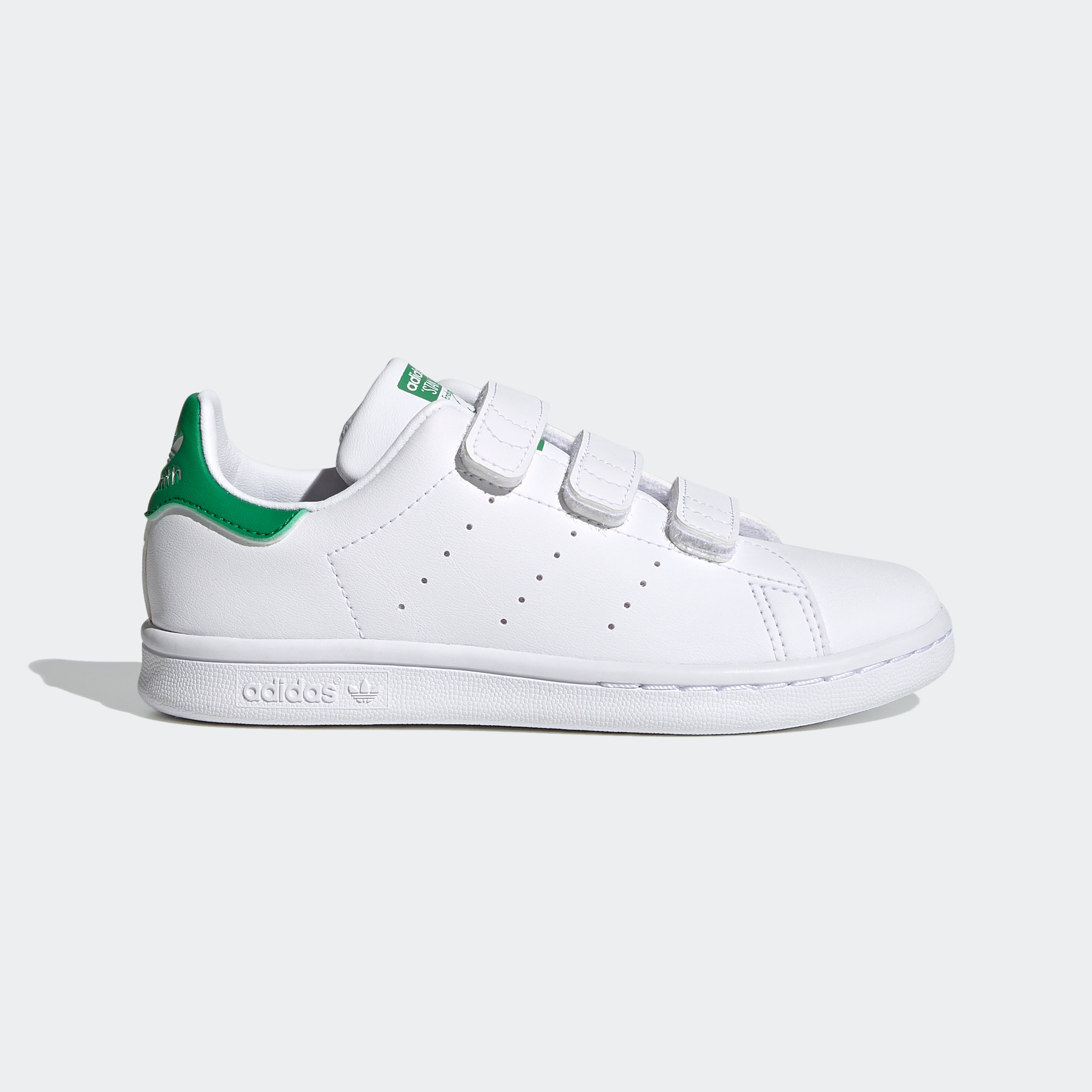 adidas Originals Sneaker »STAN SMITH«, mit Klettverschluss