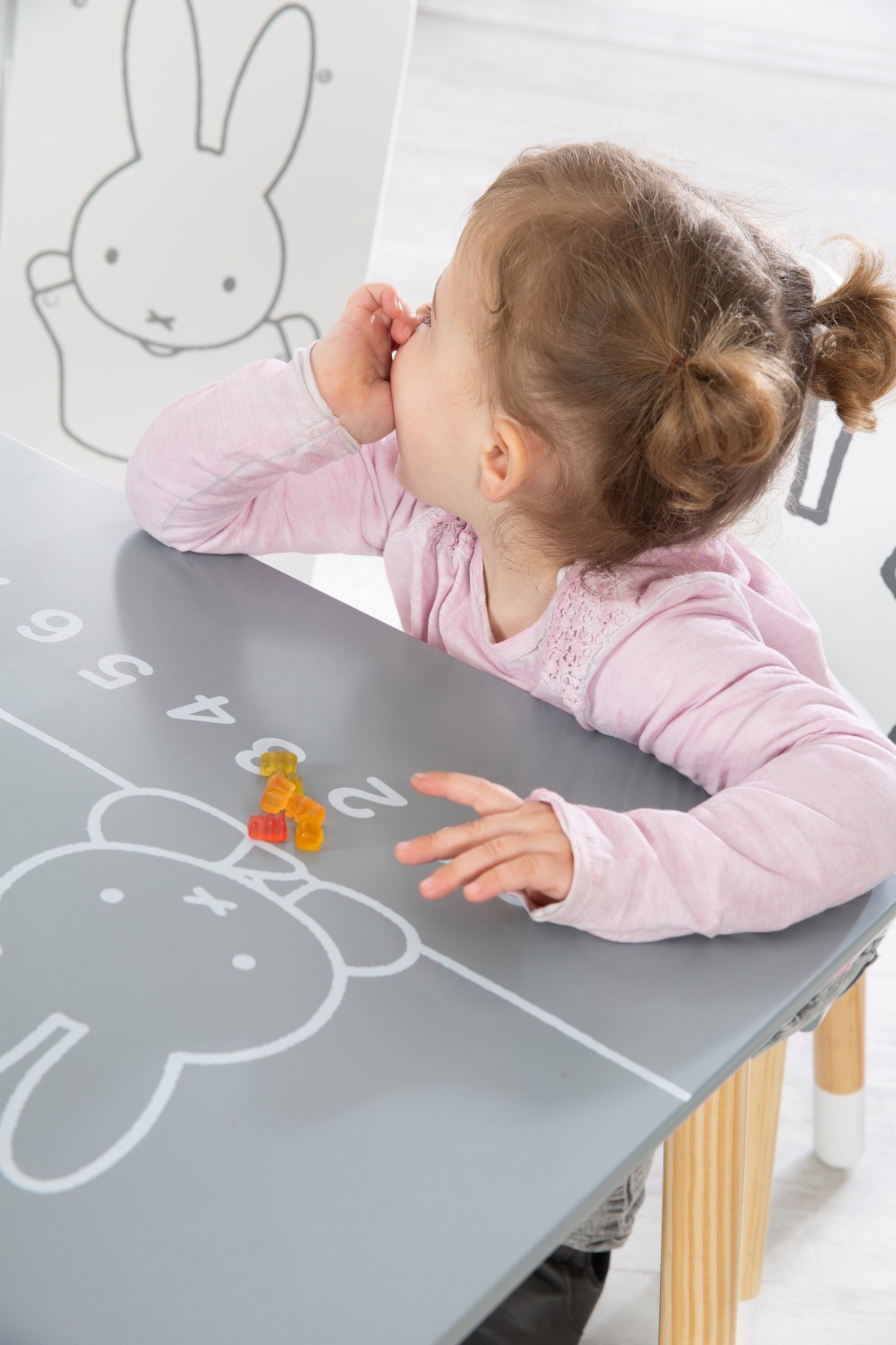 ♕ roba® versandkostenfrei tlg.) auf Kindersitzgruppe »miffy®«, (3