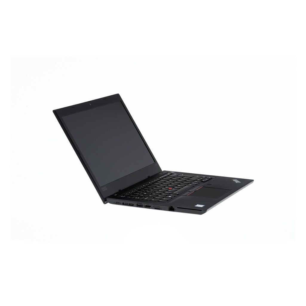 Lenovo Notebook »ThinkPad L490 LTE«, / 14 Zoll, Intel, Core i7, - GB HDD, 16 GB SSD