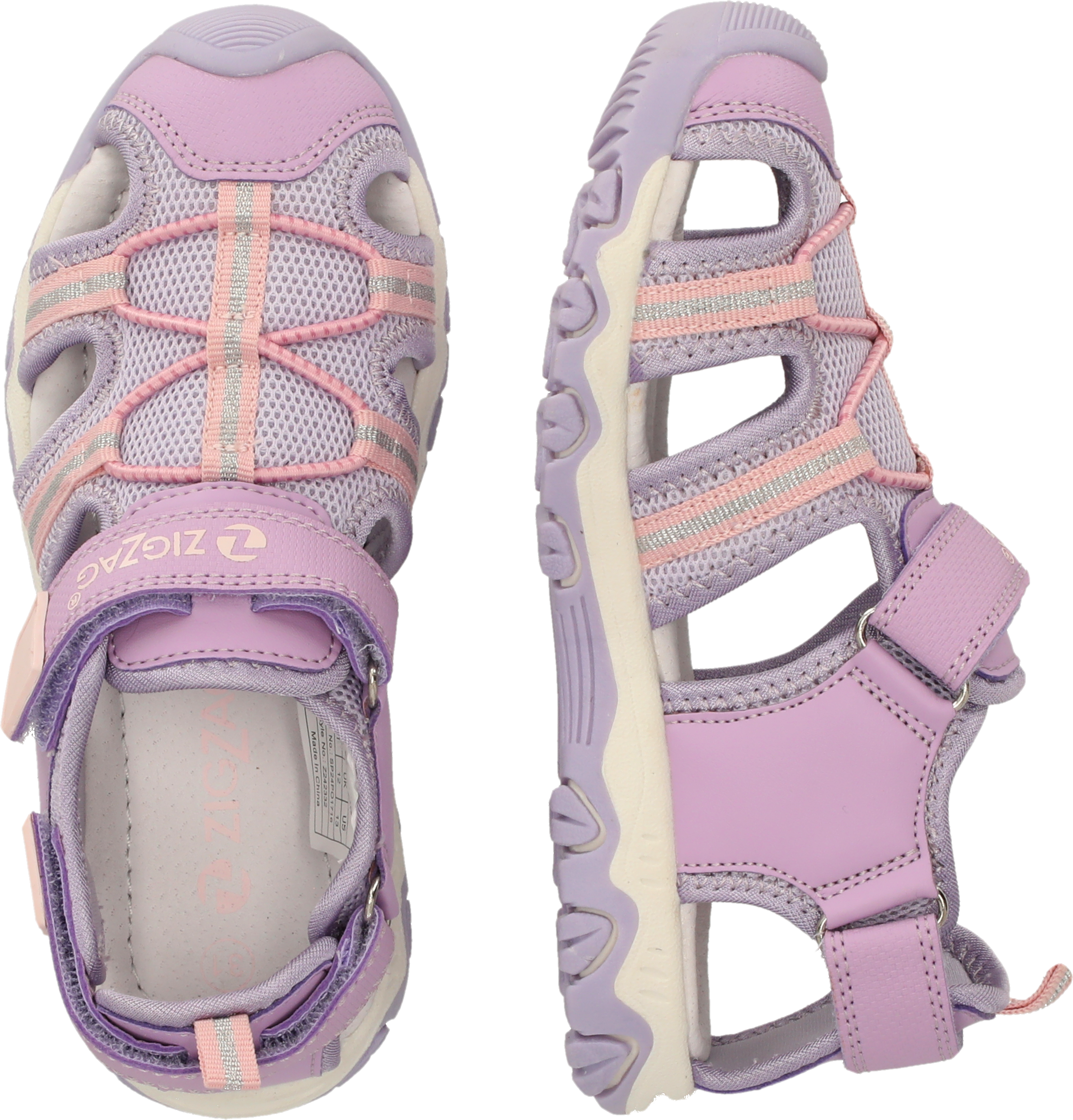 WHISTLER Sandale »Krila Kids Closed Sandal«