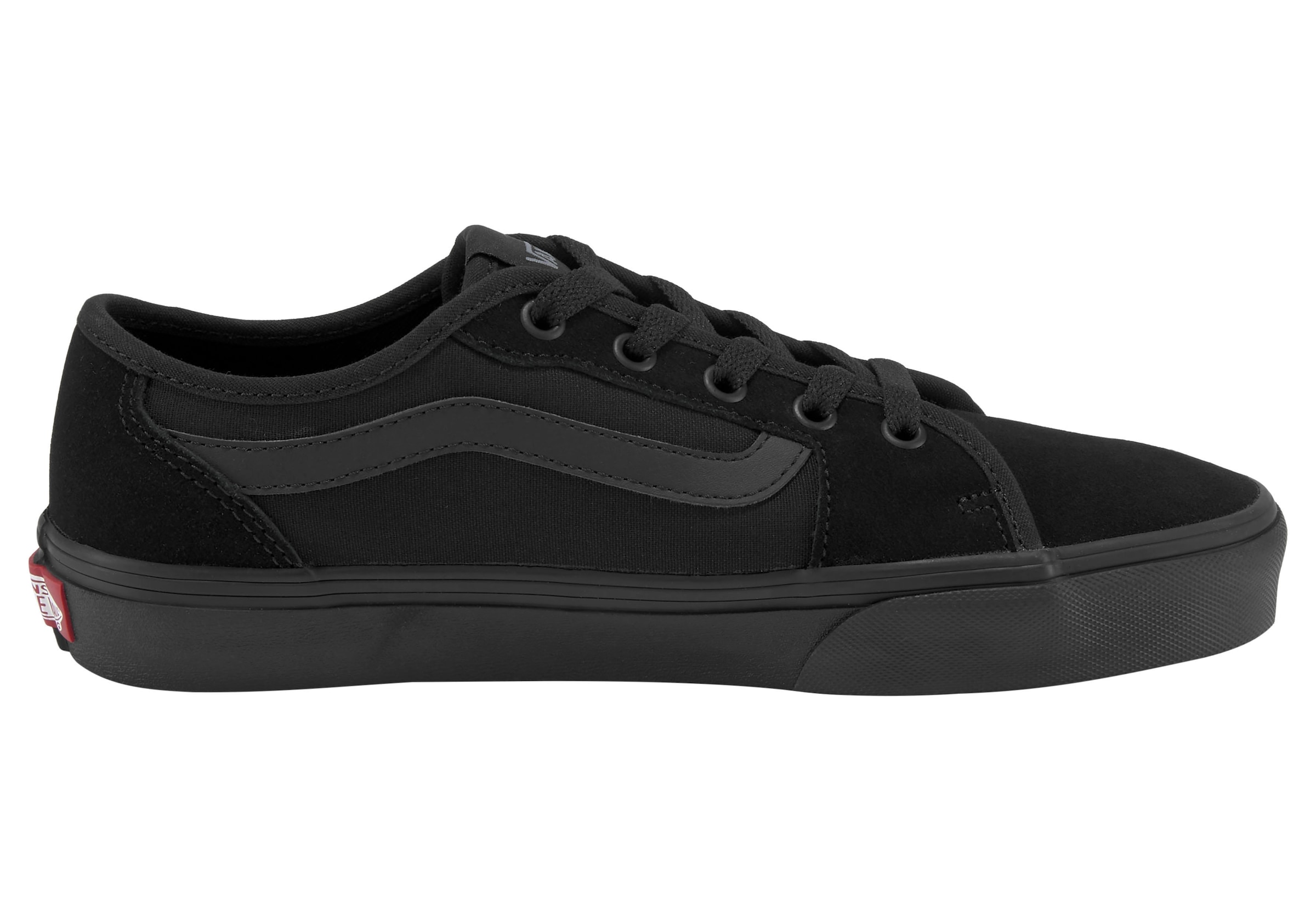 Vans Sneaker »Filmore Decon«, aus textilem Canvas-Material