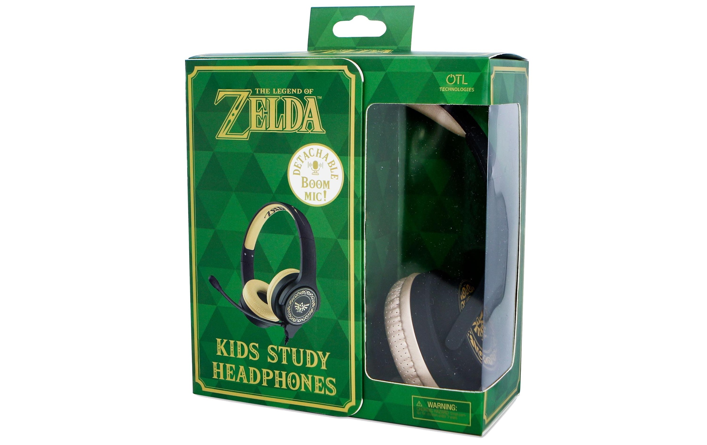 OTL On-Ear-Kopfhörer »Zelda Study Headphones«