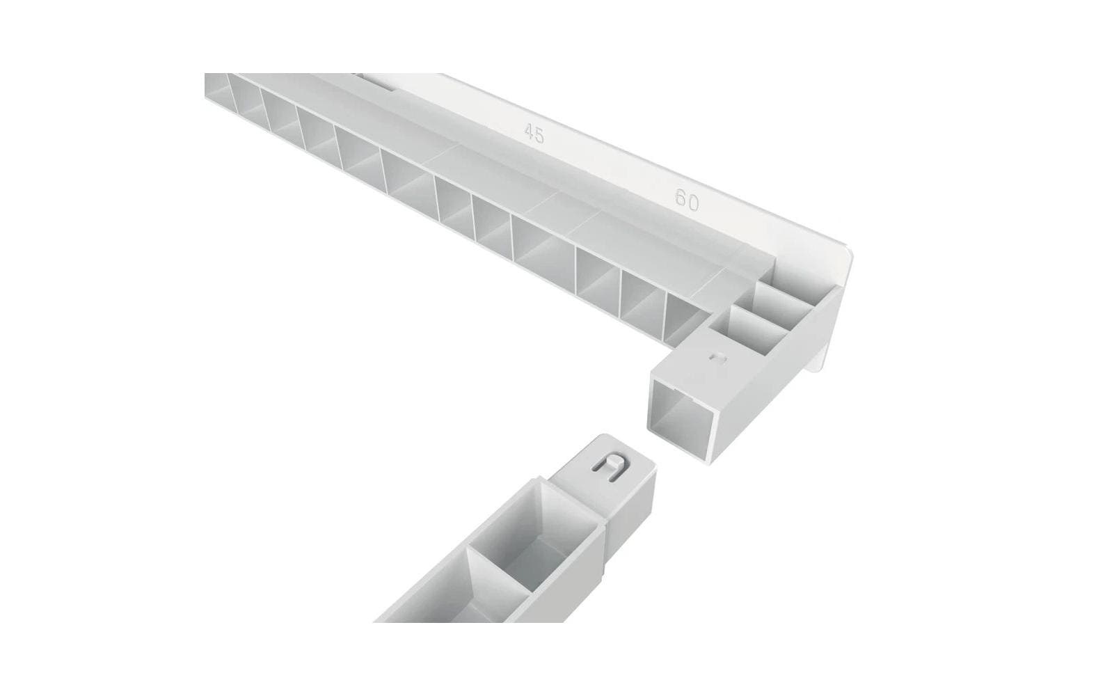 BAUKNECHT Zwischenbaurahmen »KCL103«