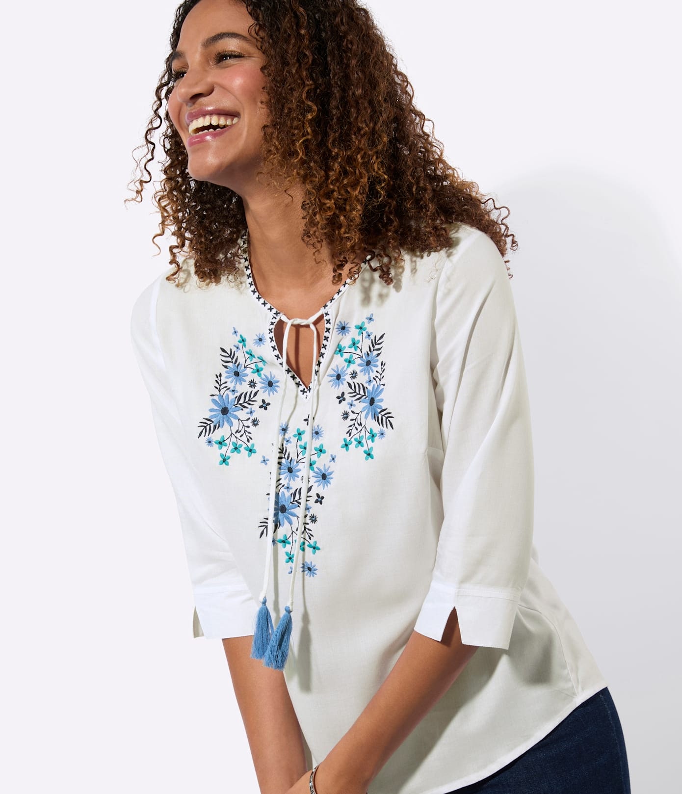 Inspirationen Chemisier long