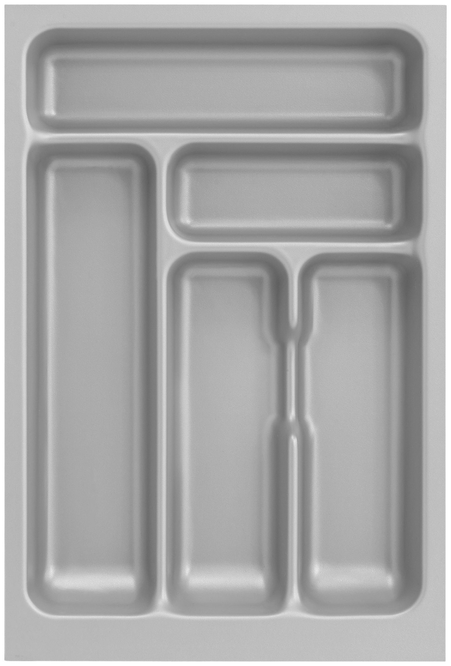 Image of OPTIFIT Besteckeinsatz, Breite 40 cm, passend für Schubkästen der Serien Faro, Kalmar, Mini, Parare, Iver, Vigo, Lagos und Roth bei Ackermann Versand Schweiz
