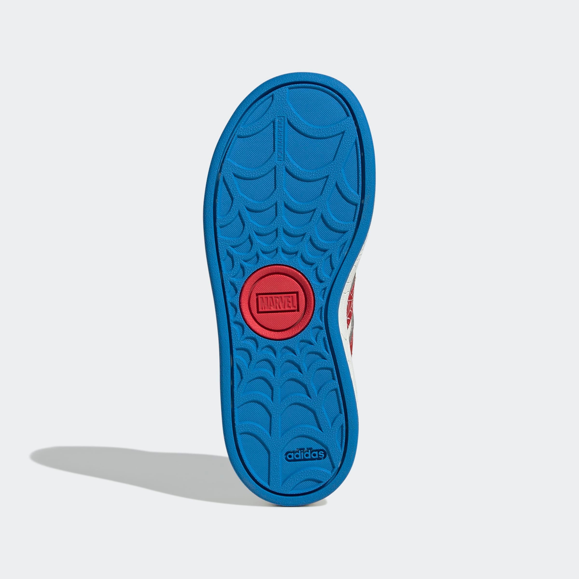 adidas Sportswear Klettschuh »ADIDAS MARVEL SPIDER-MAN GRAND COURT E FÜR KINDER«
