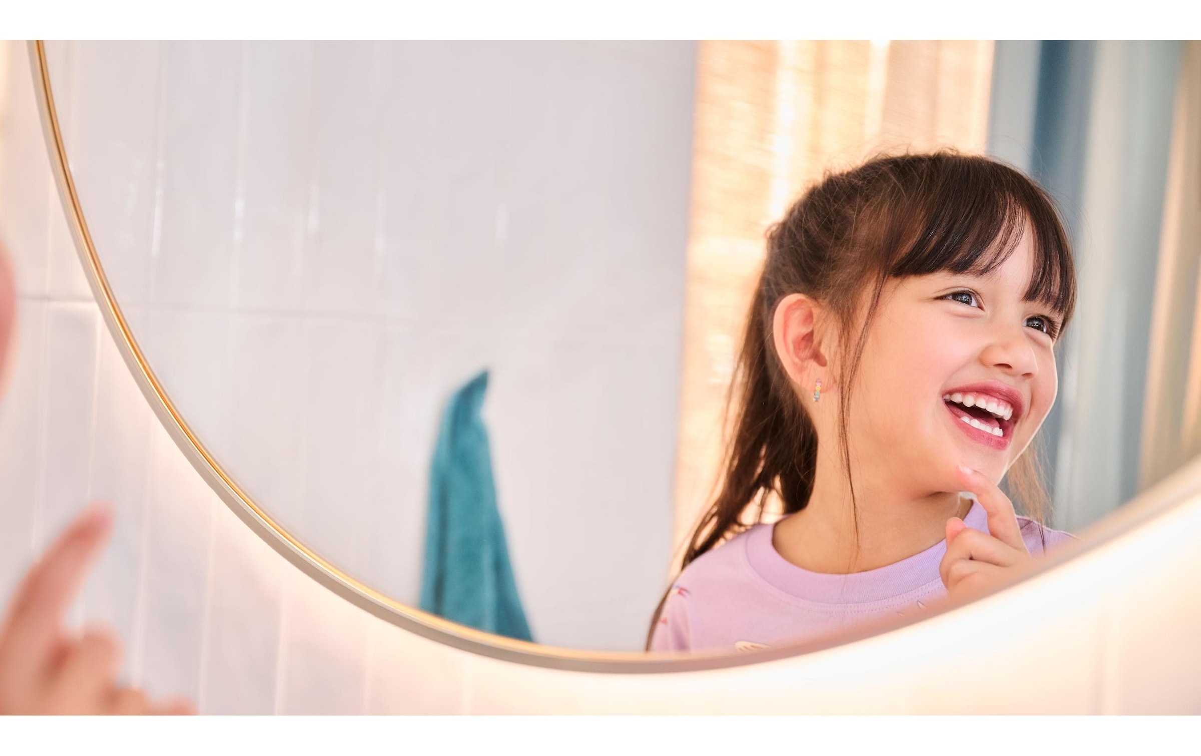 Philips Aufsteckbürste »Sonicare For Kids HX6042/90 2 Stück«