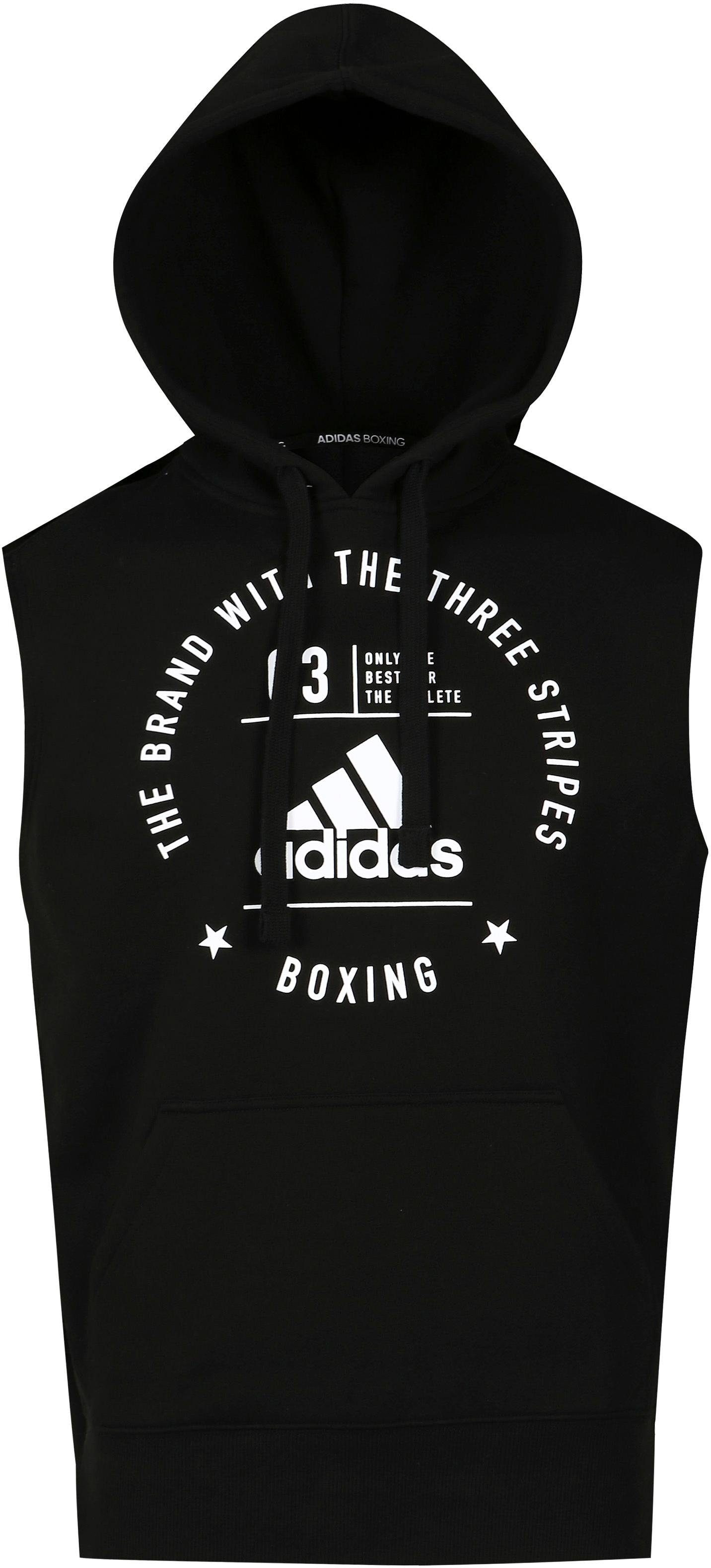 adidas Performance Kapuzensweatshirt »Community Sleeveless Hoody "BOXING"«