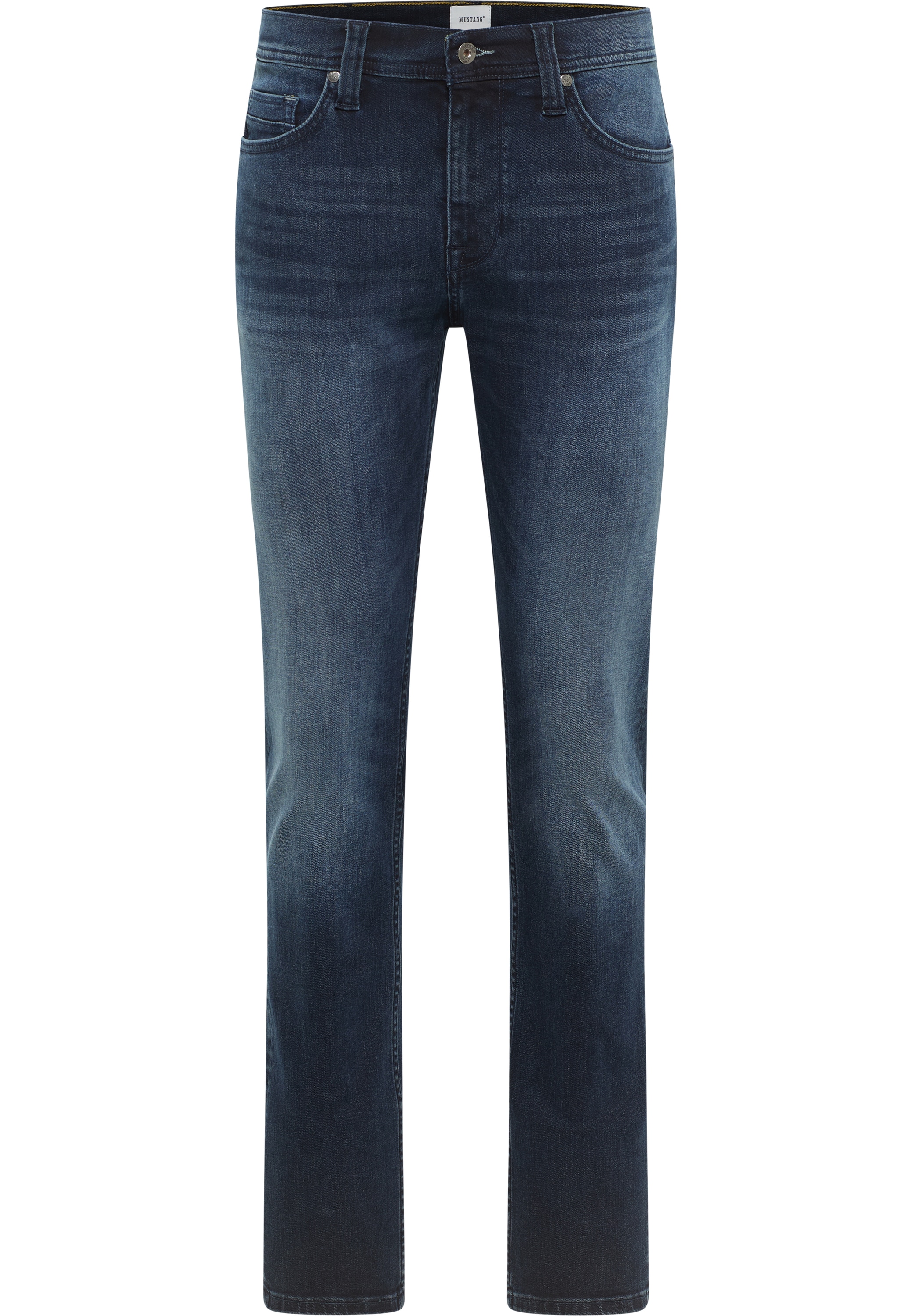 MUSTANG Slim-fit-Jeans »Herren Style Vegas Slim«
