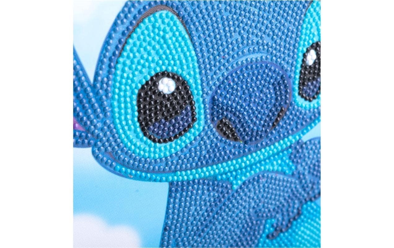Kreativset »CRAFT Buddy Crystal Art Scroll Stitch«, (7 tlg.)