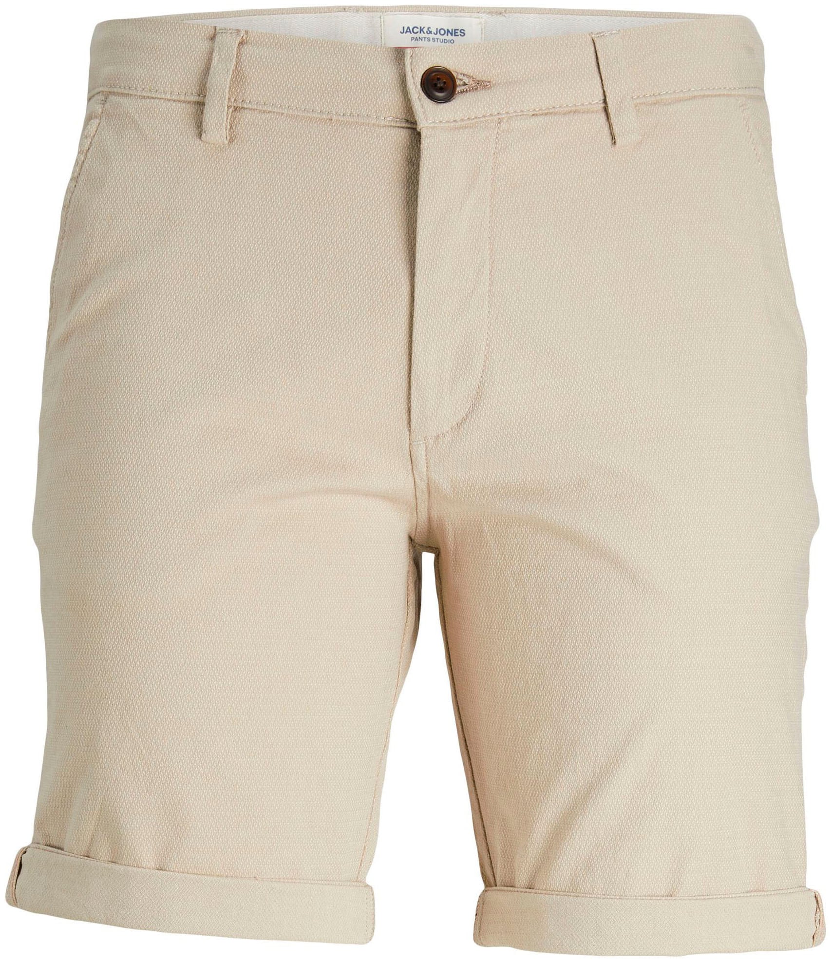Jack & Jones Chinoshorts »JPSTFURY JJSHORTS ANA SN«, mit Taschen