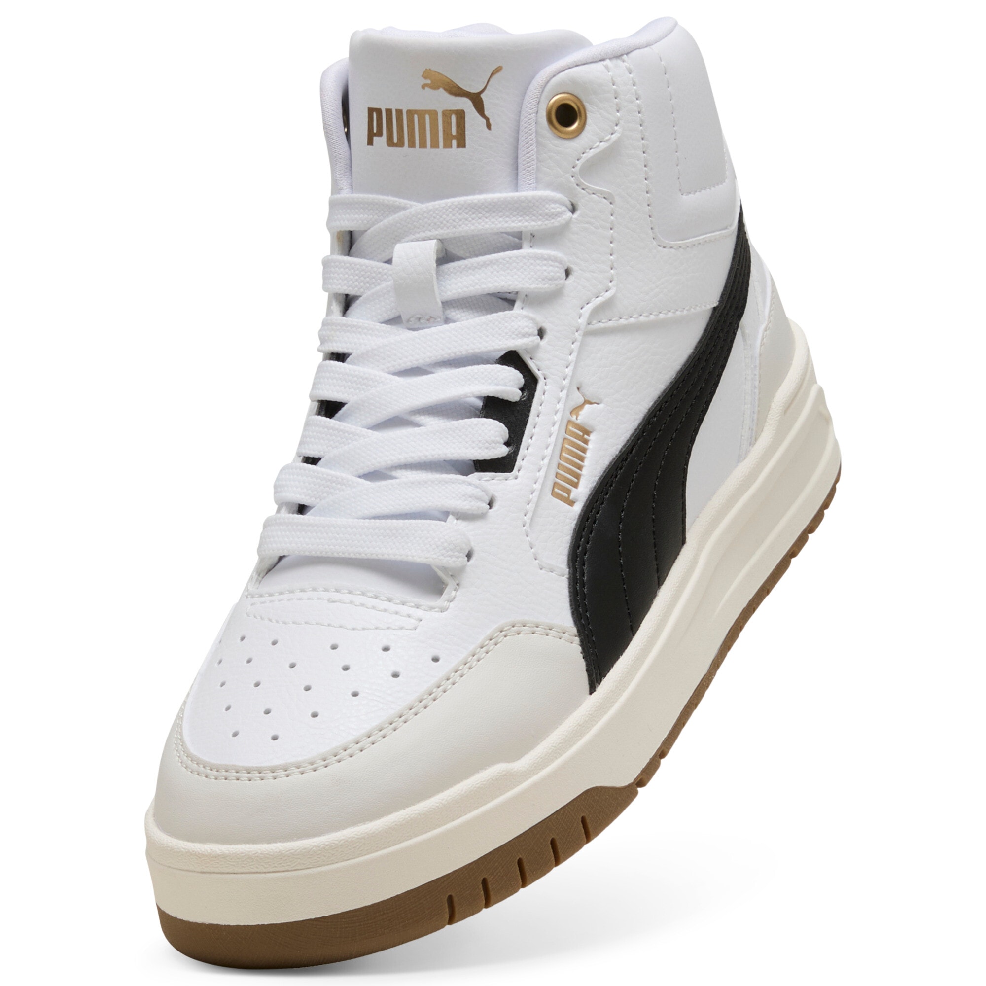PUMA Sneaker »SHUFFLE DOWNTOWN MID JR«