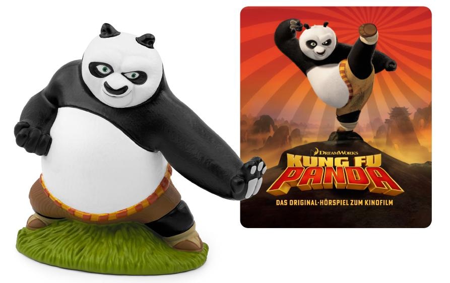 Hörspielfigur »Kung Fu Panda«