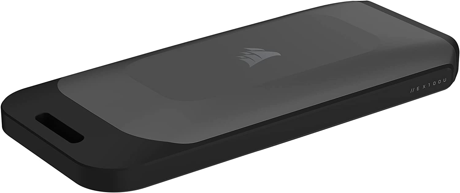 Corsair externe SSD »EX100U Portable USB Storage«, Anschluss USB-C