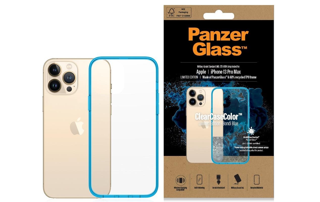 Image of PanzerGlass Displayschutzglas »Back Cover ClearCase«, für iPhone 13 Pro Max bei Ackermann Versand Schweiz