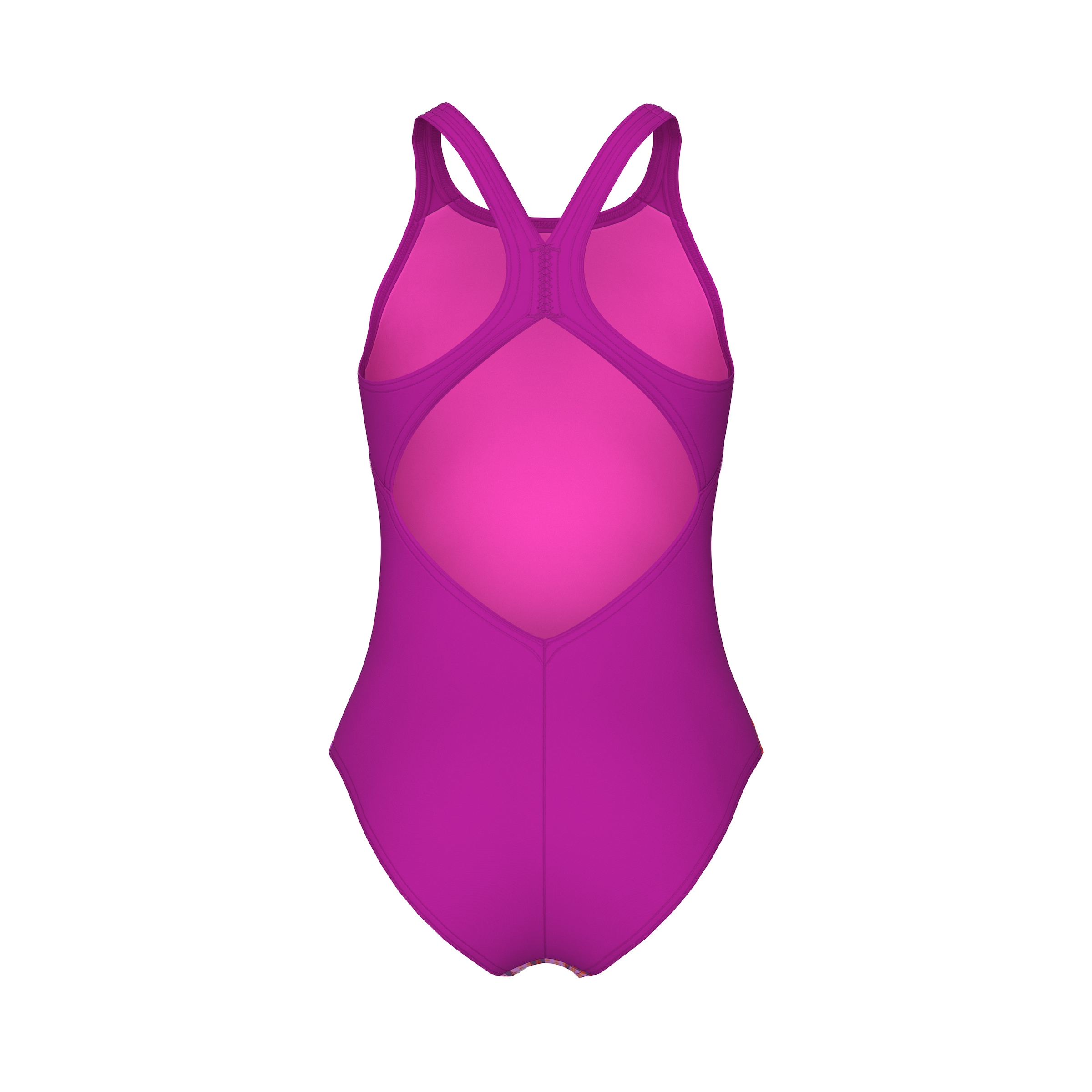 Arena Maillot de bain »G ARENA MULTI COLOURS SWIMSUIT V BACK für Mädchen« 1 cuis