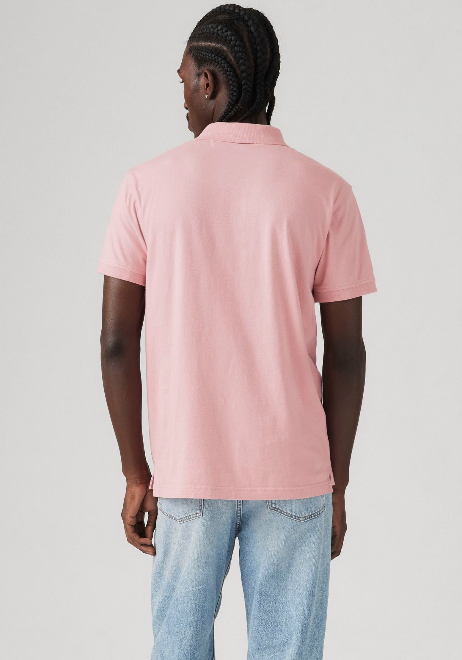 Levi's® Poloshirt »LE NEW LEVIS HM POLO«, mit kleinem Batwing-Logo
