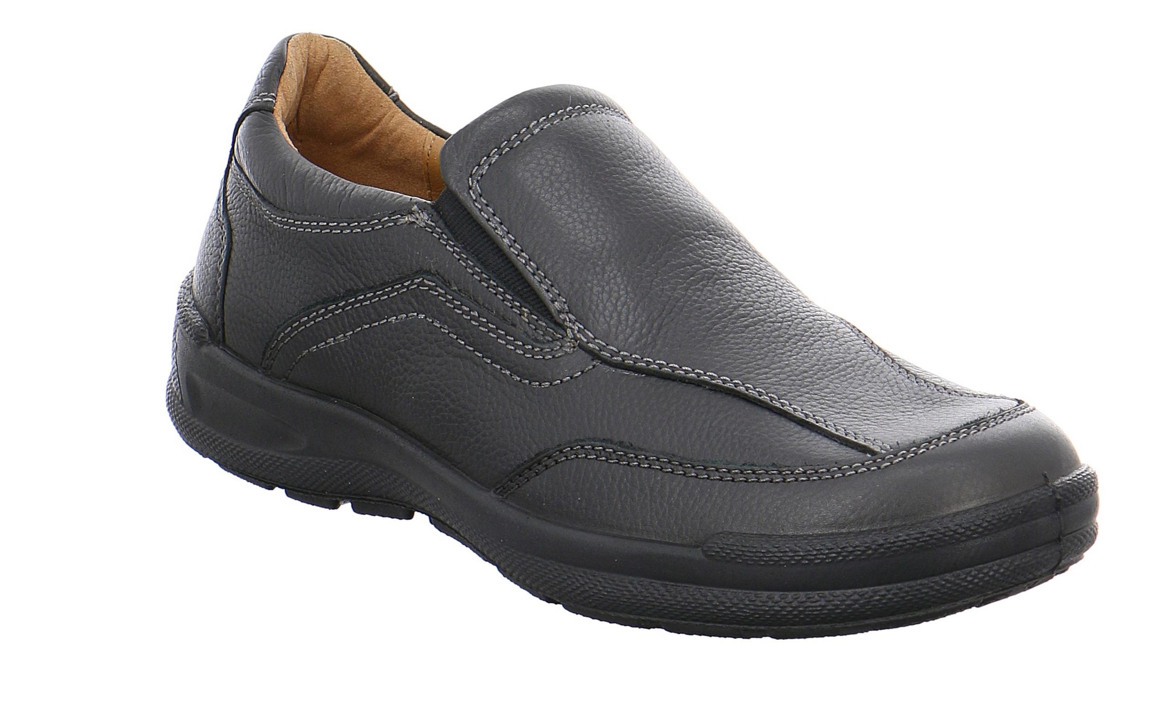 Image of Jomos Slipper »Man Life«, mit seitlichen Stretcheinsätzen bei Ackermann Versand Schweiz