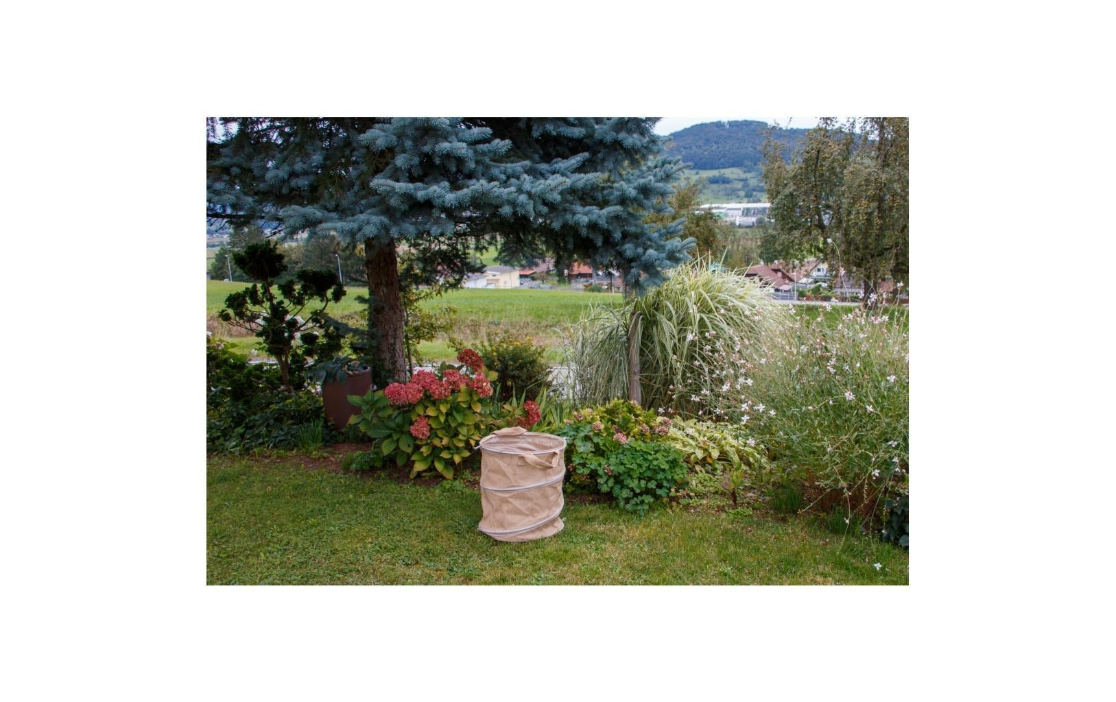 Gartensack »Colibri Pop-up Jute 172 l, D56xH70 cm«