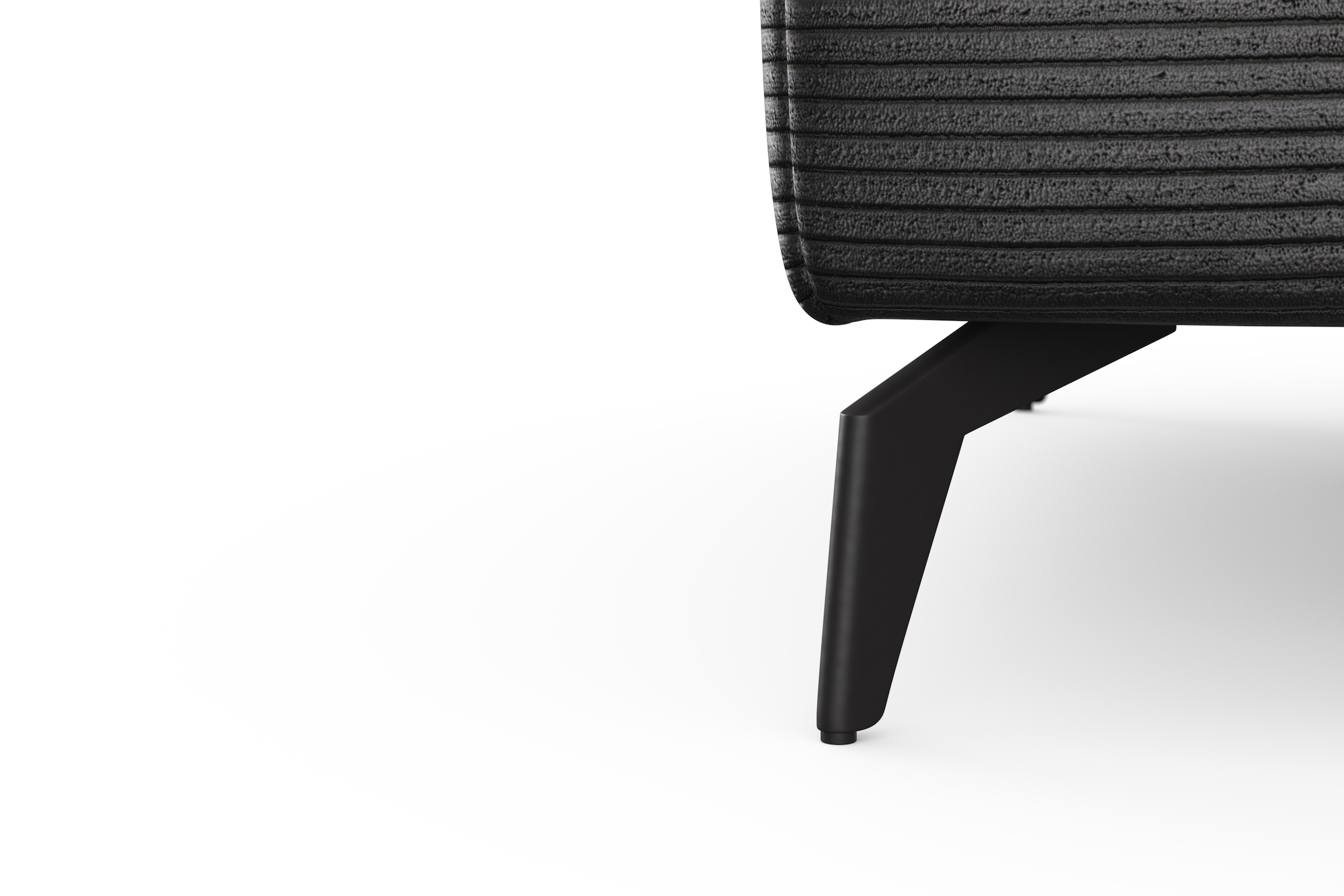 sit&more Ecksofa »Cabana L-Form« Ottomane, wahlweise mit Sitztiefen-,Armlehnen- und Kopfteilfunktion