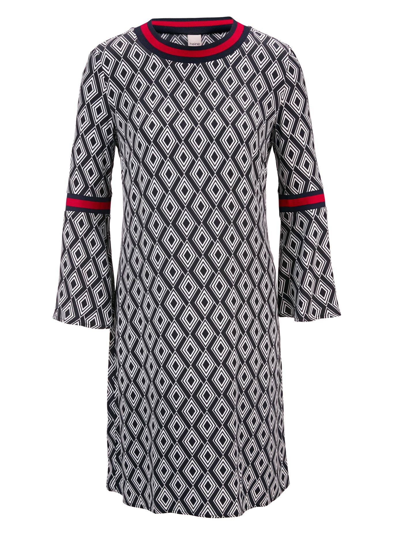 Image of RICK CARDONA by Heine Druckkleid »Druck-Kleid« bei Ackermann Versand Schweiz