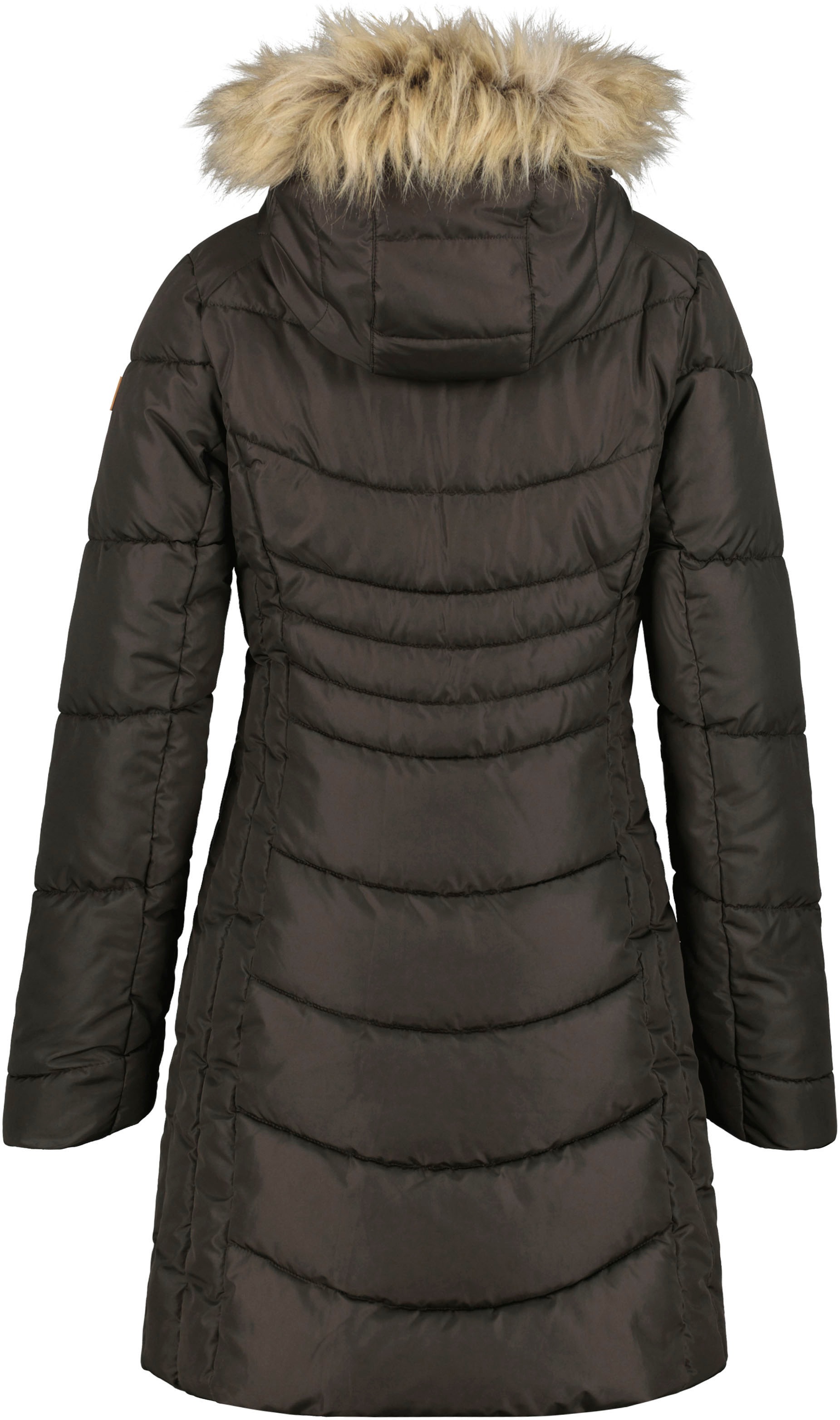 Icepeak Steppmantel »PAIVA«, Wärmend & wasserabweisend & windabweisend