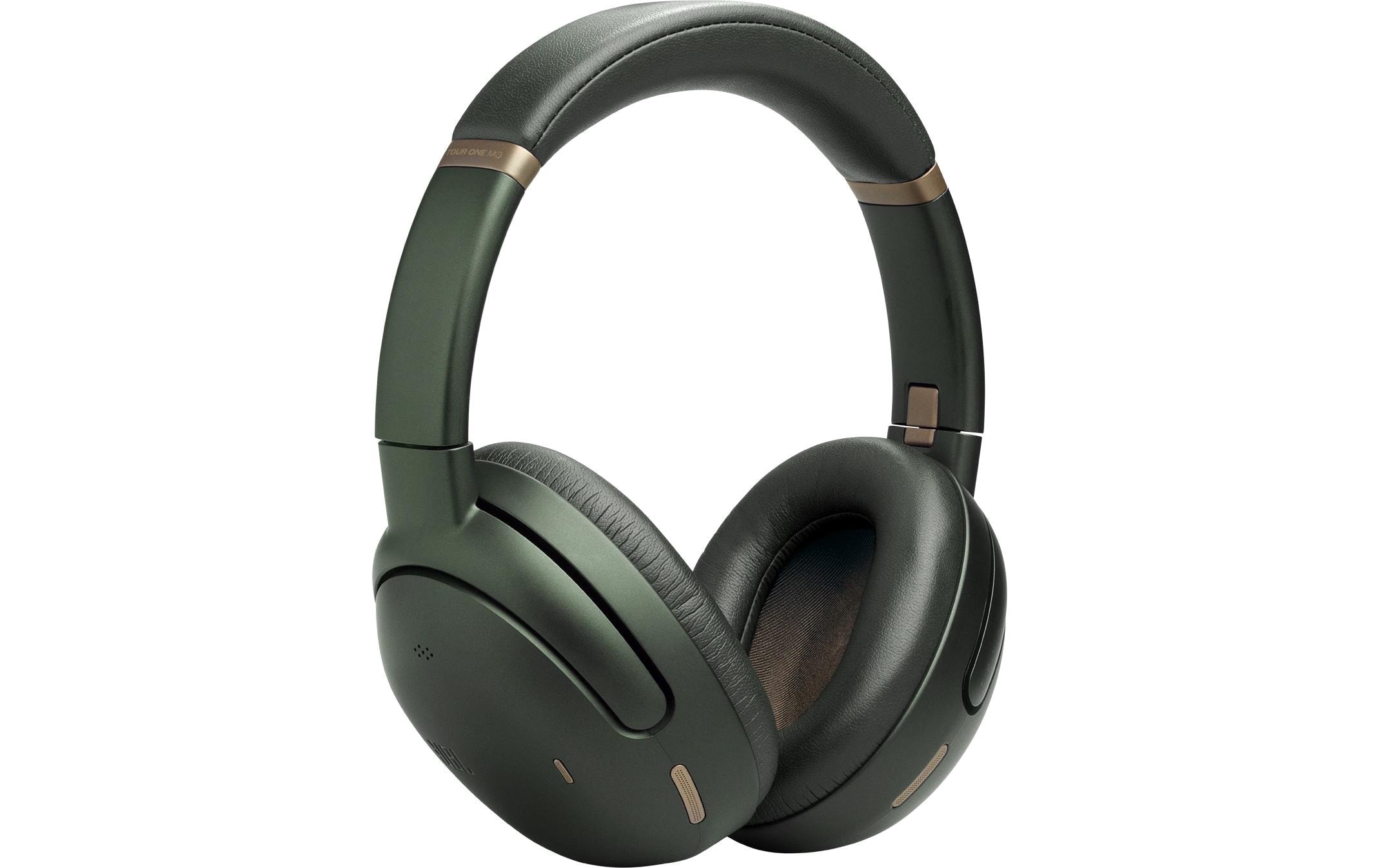 iRobot Casque supra-auriculaire »Tour One M3 Smart Tx« Casque sans fil Over-Ear avec réduction de bruit et JBL Smart Tx