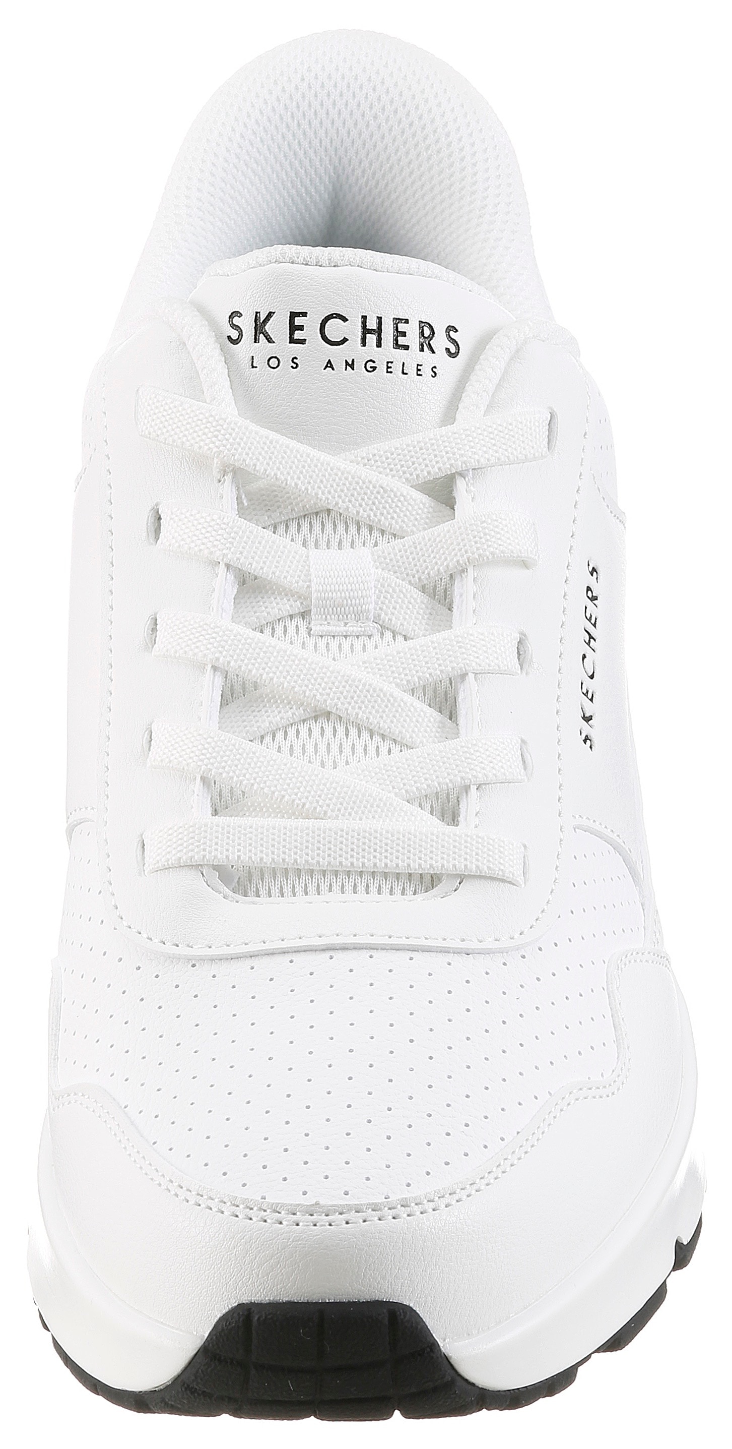 Skechers Baskets slip-on »UNO-BANKSIA LUXE«  sneaker compensé, sneaker avec coussin d'air