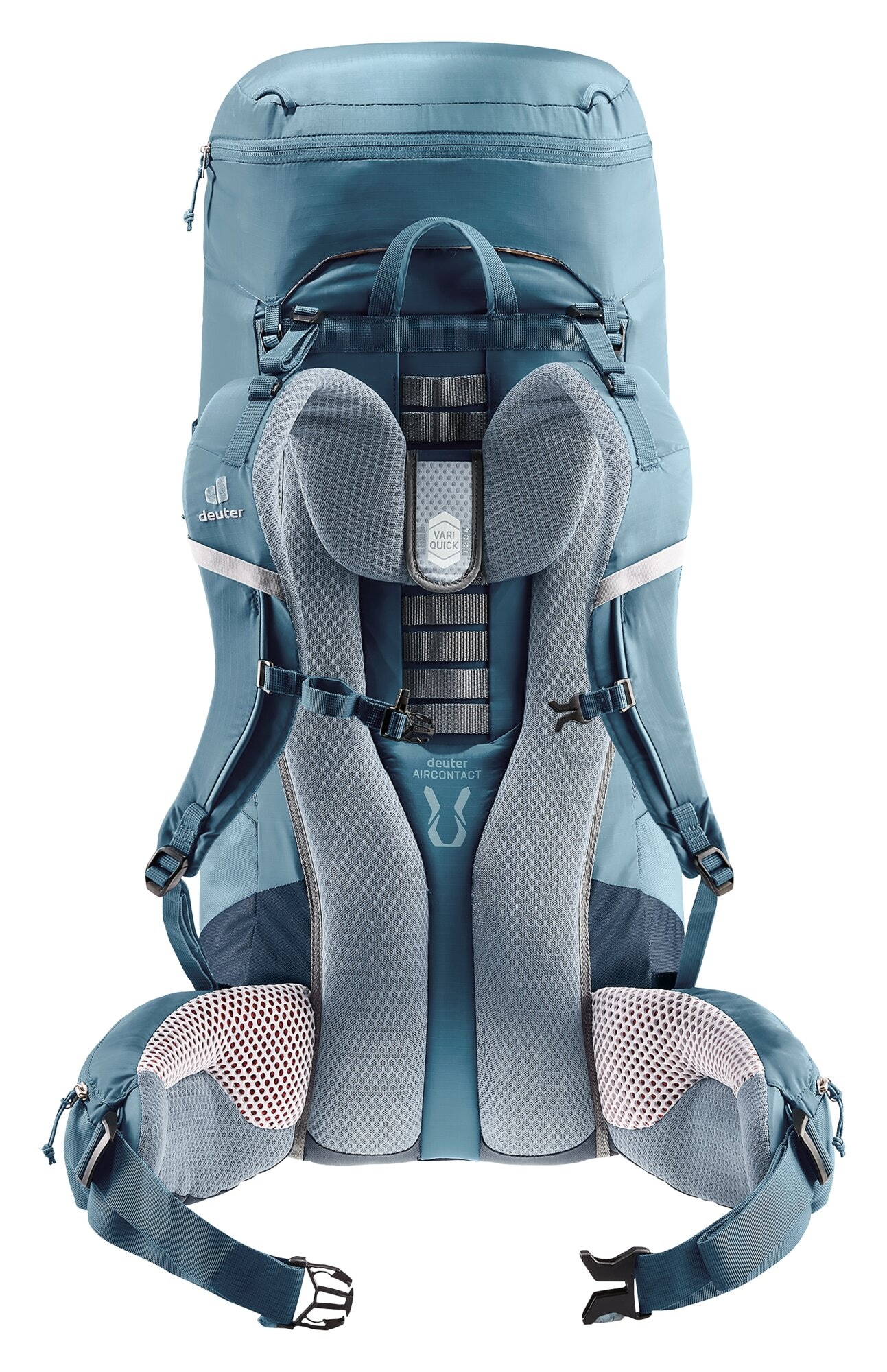 deuter Sac à dos de trekking »Aircontact Lite 50 + 10« avec un volume de 60 litres, en polyamide et polyester