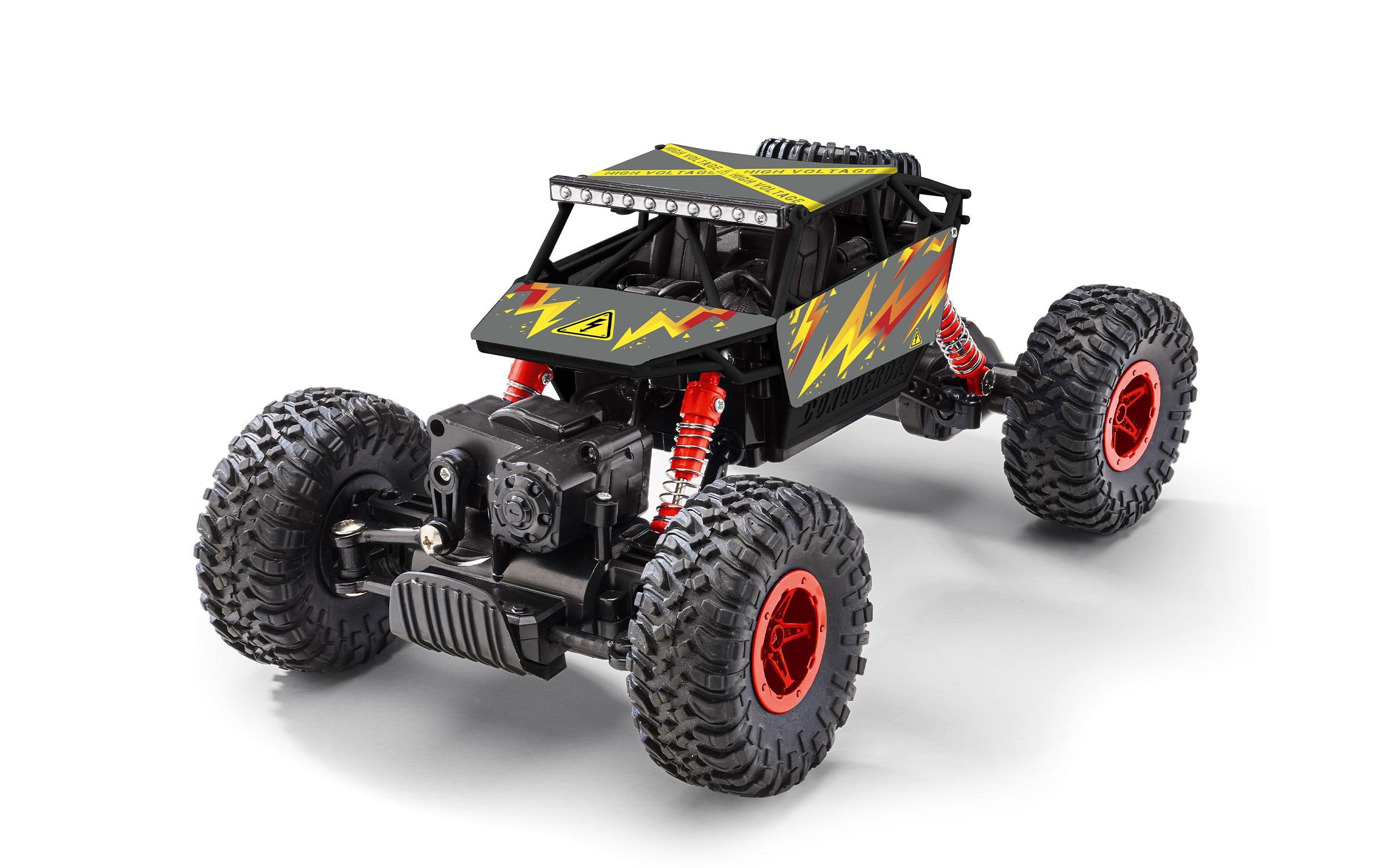 Revell® Adventskalender »RC Crawler 2022«, ab 8 Jahren