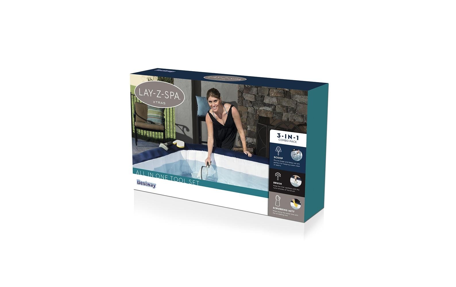 Bestway Reinigungs-Set »Reinigungsset«