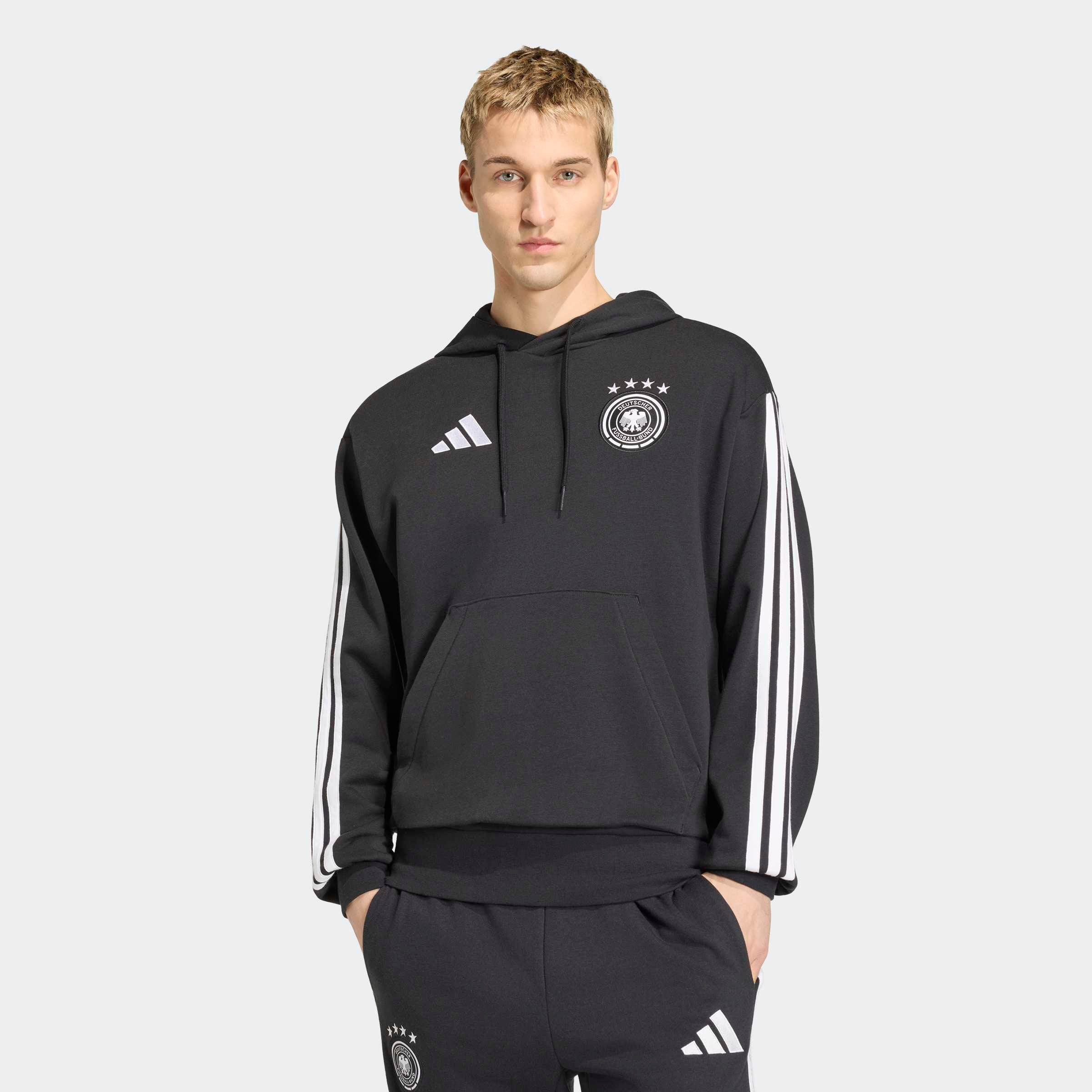 Image of adidas Performance Sweatshirt "DFB DNA HD"