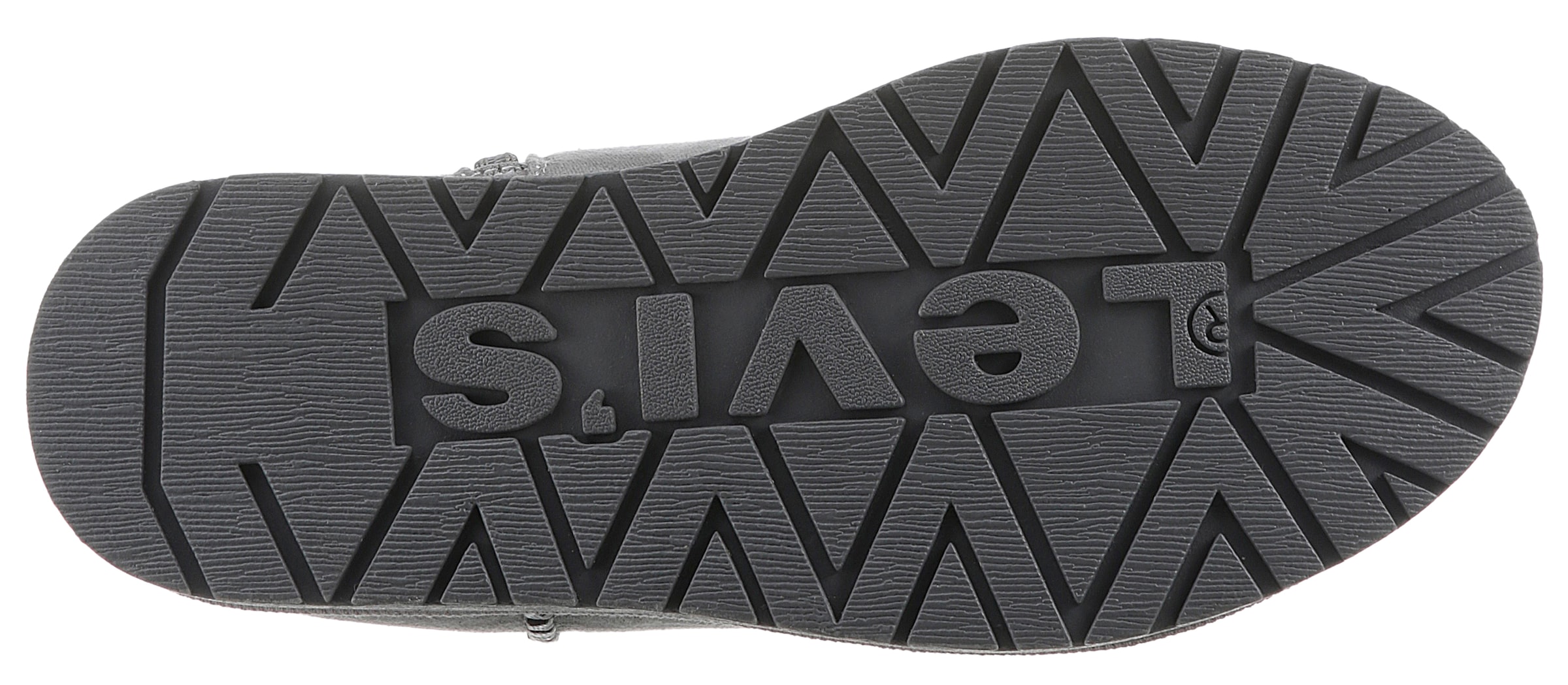 Levi's® Kids Winterboots »LEVIS® NEW WAVE«, Winterschuh, Reissverschluss-Stiefel mit kuscheligem Warmfutter
