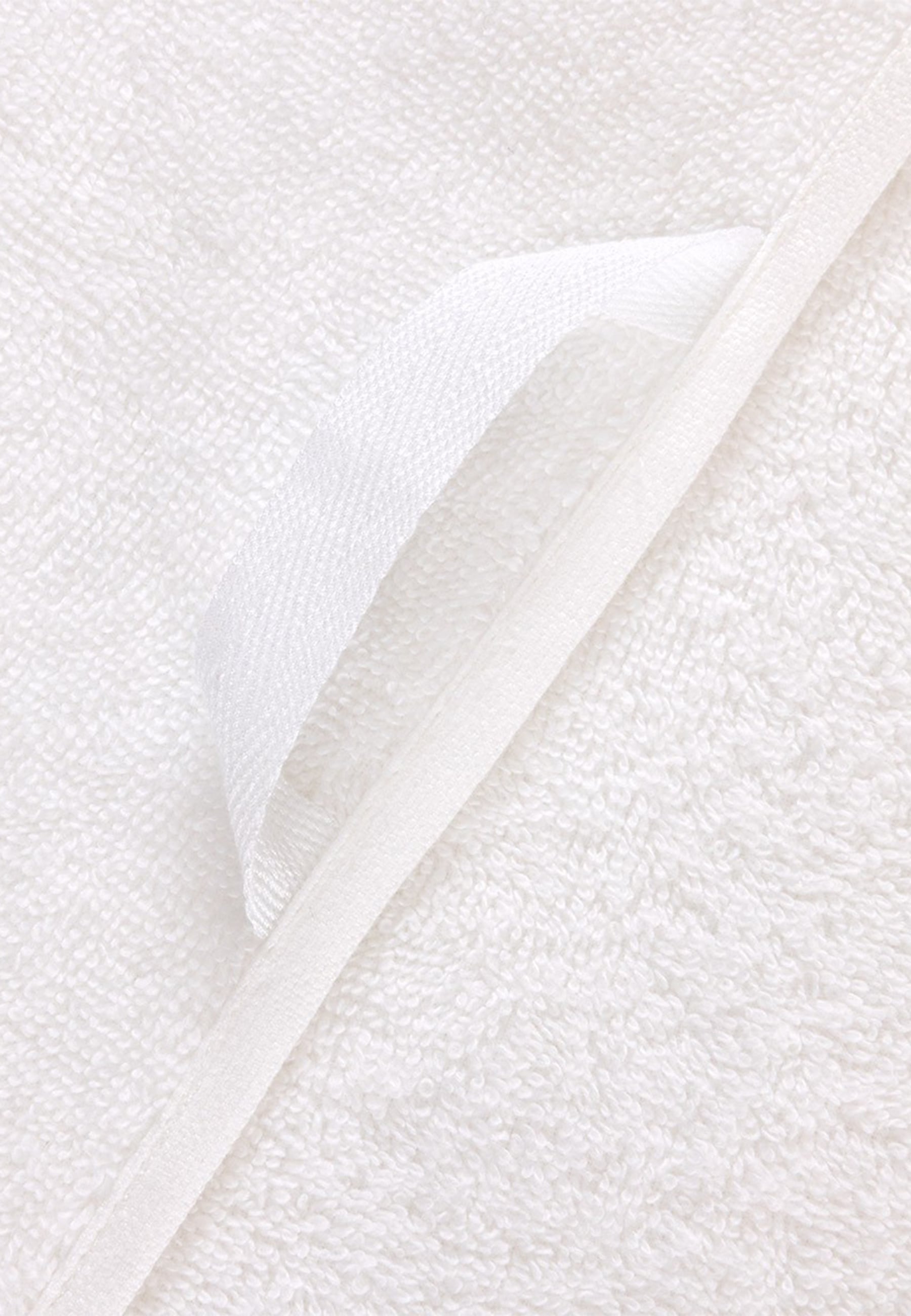 Lacoste Duschtuch »LCOURTLI« mit Label-Applikationen