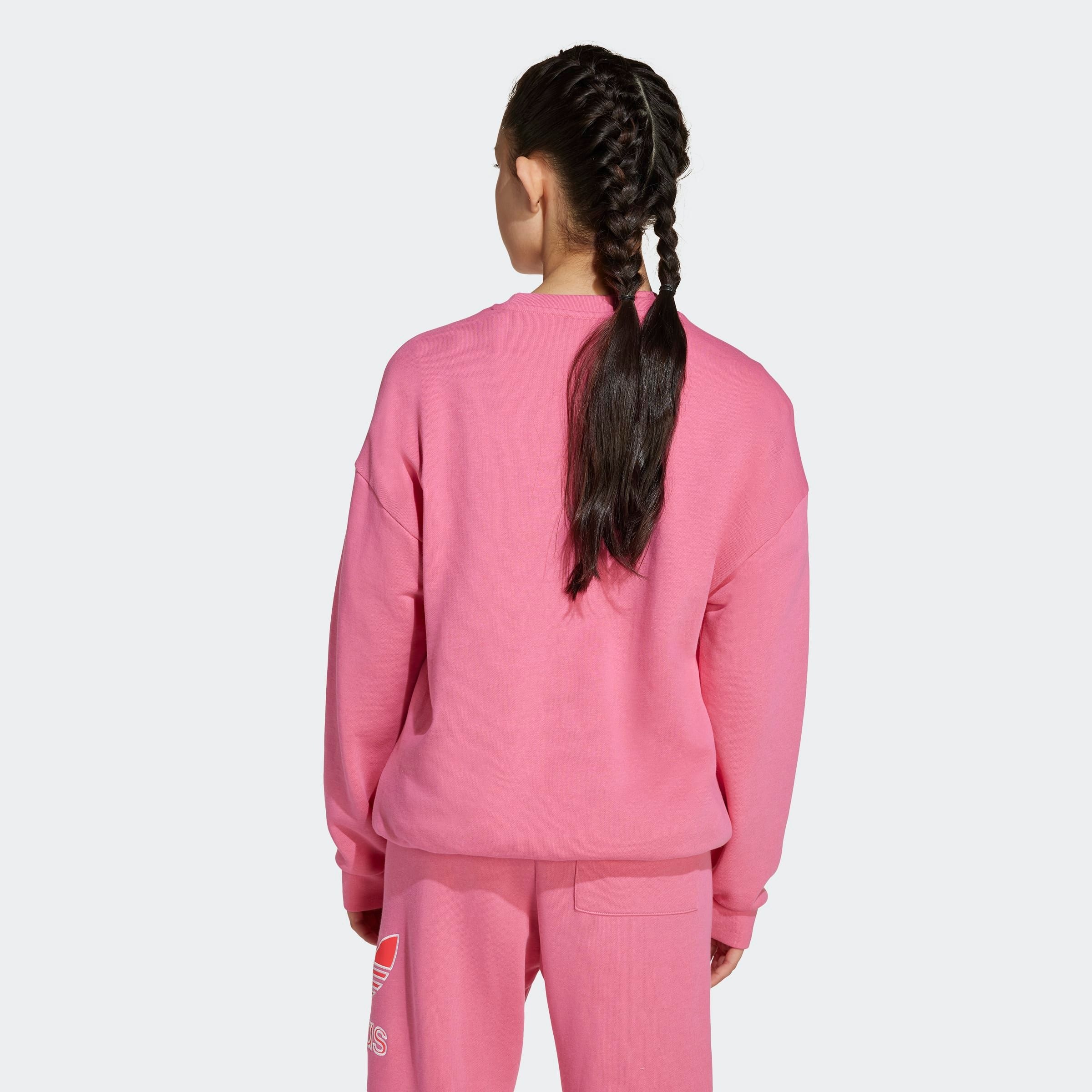 adidas Originals Sweatshirt »TREFOIL CREW«