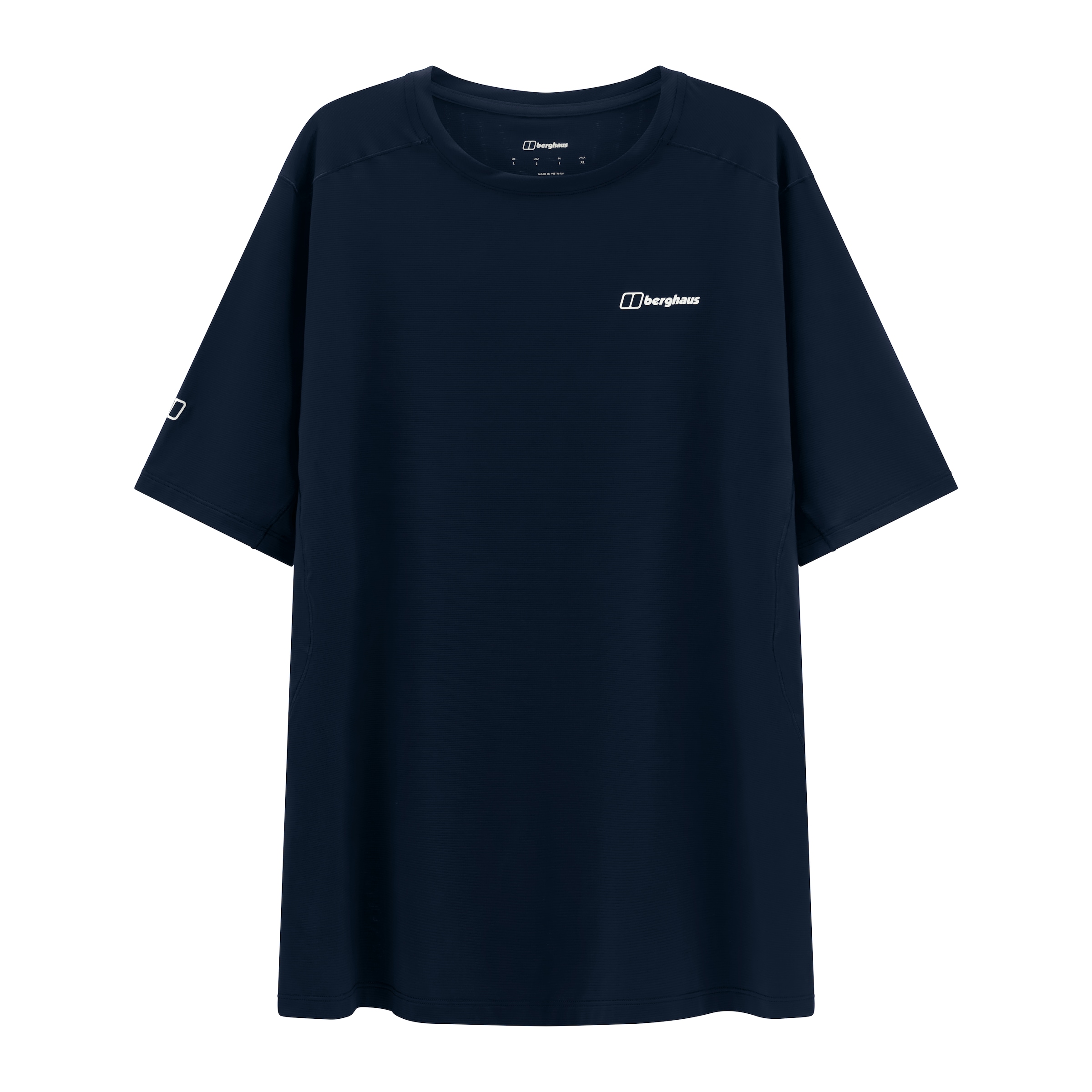 Berghaus T-shirt »BOWBURN TECH TEE AM« für Erwachsene, für Sportmode und Outdoormode, sportlicher Stil