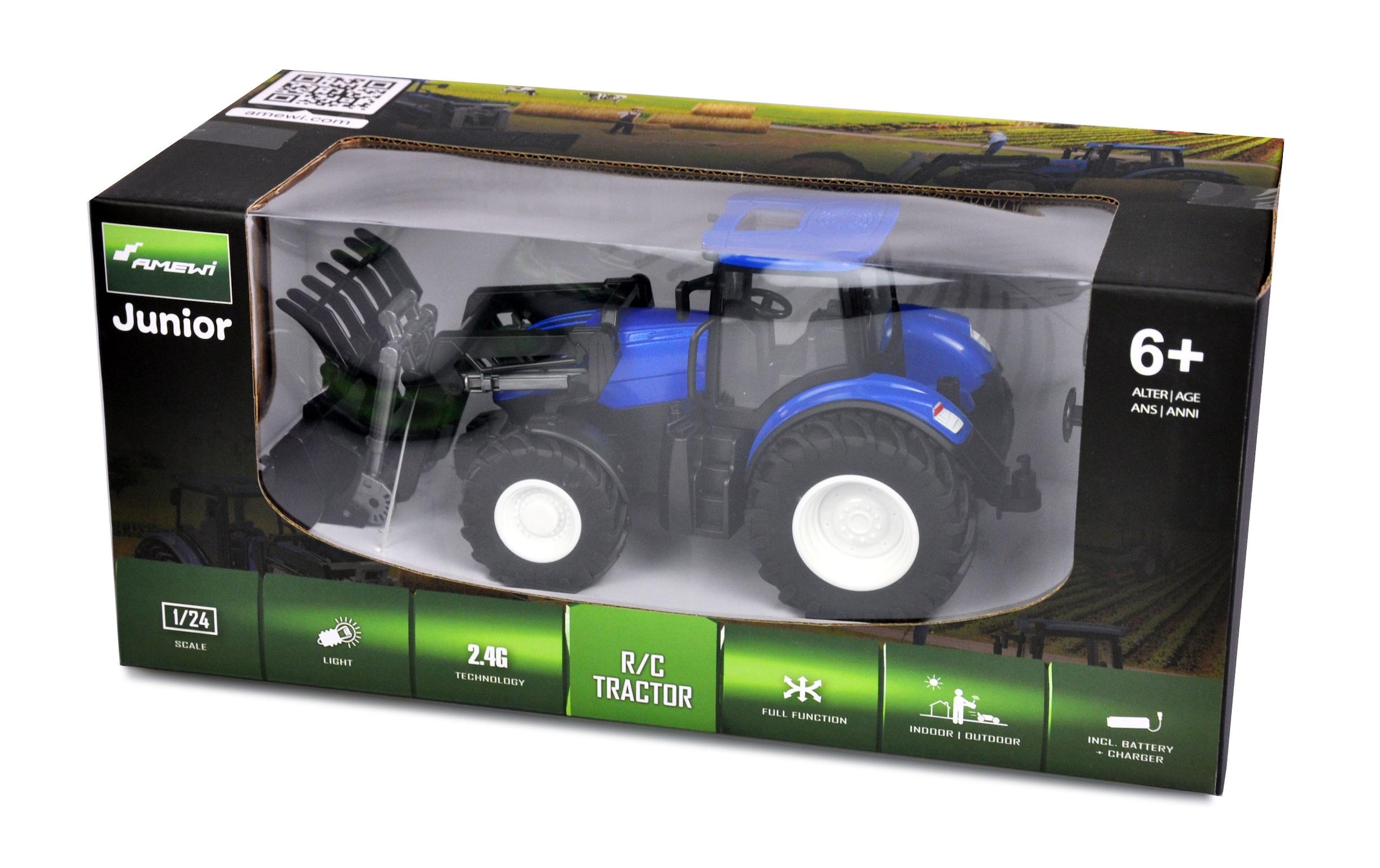 Amewi RC-Traktor »mit Frontlader«