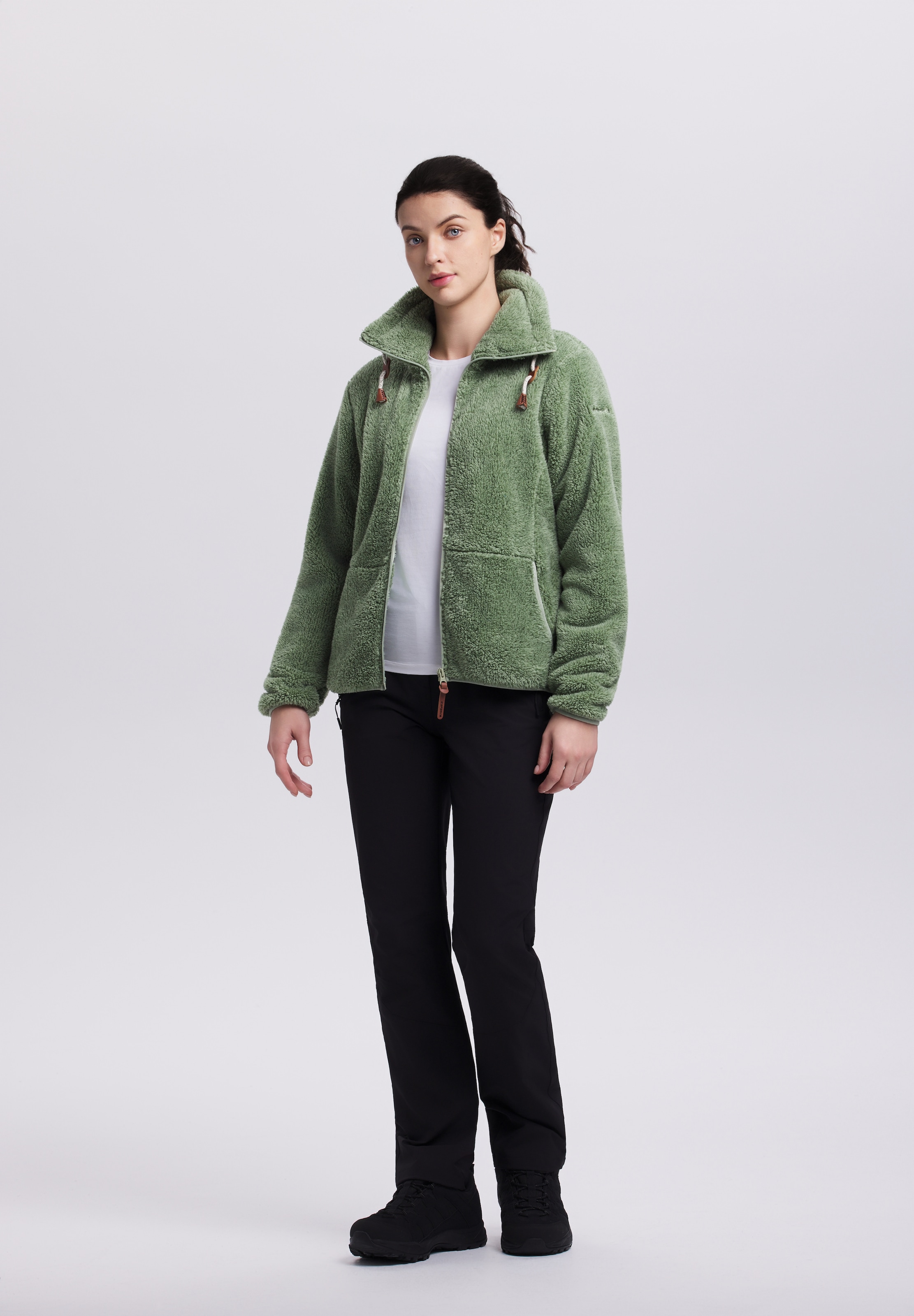 Icepeak Veste polaire »ICEPEAK COLONY« sportlicher Stil, für vielseitige Aktivitäten, mit Reissverschluss