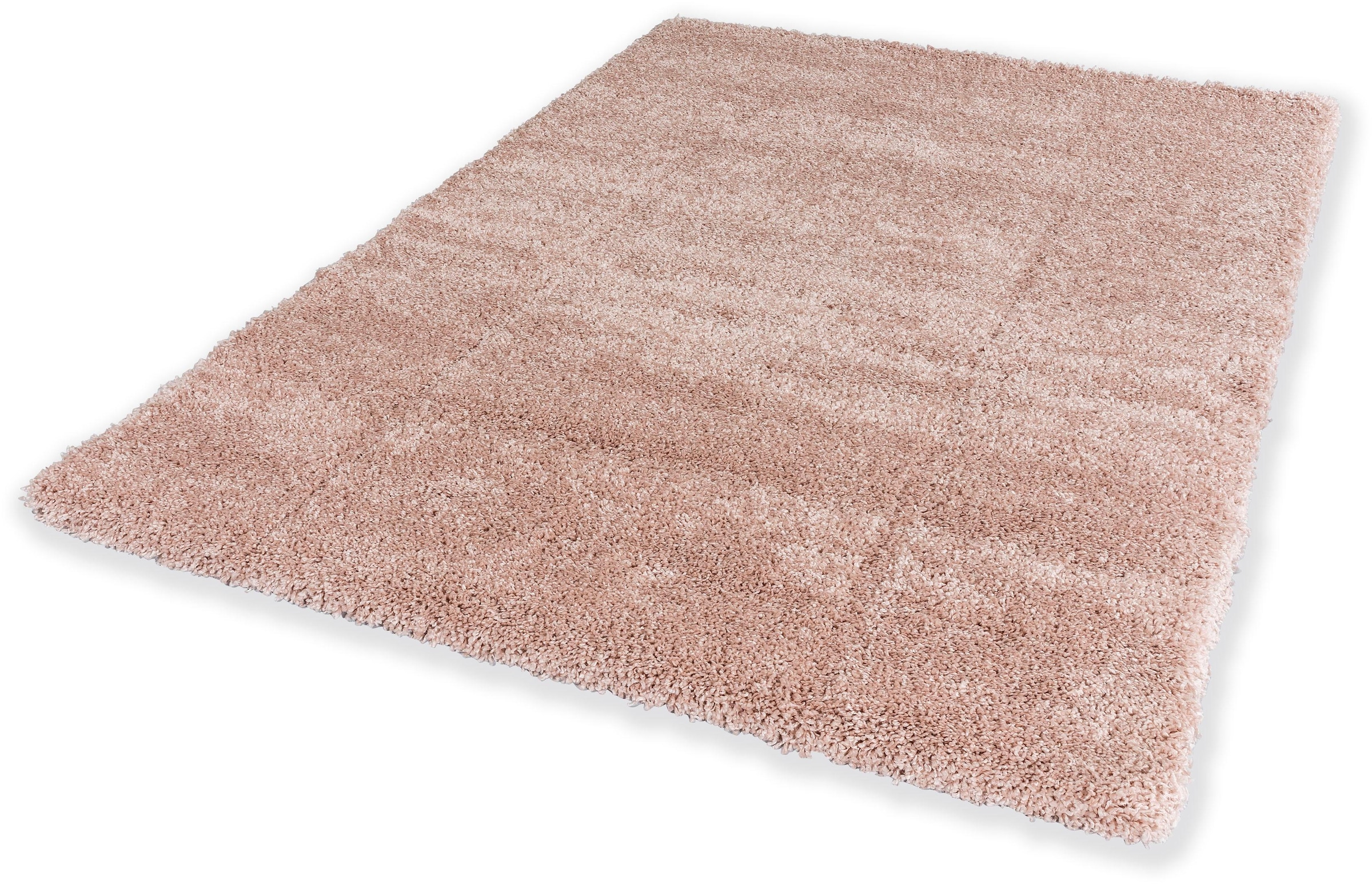 Image of SCHÖNER WOHNEN-Kollektion Hochflor-Teppich "Savage 190" rechteckig 45 mm Höhe Wohnzimmer