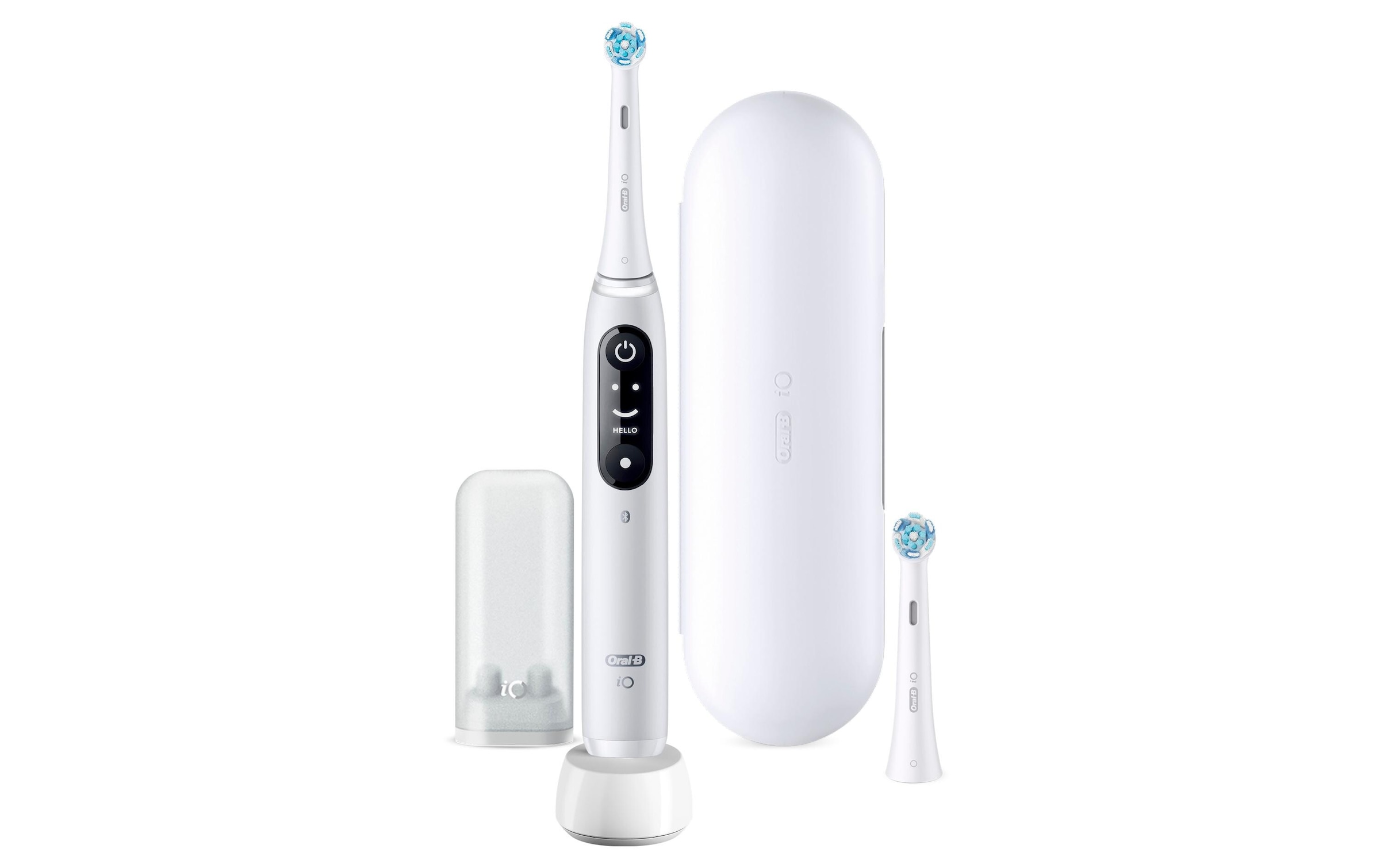 Oral-B Elektrische Zahnbürste »iO Series 6 White«