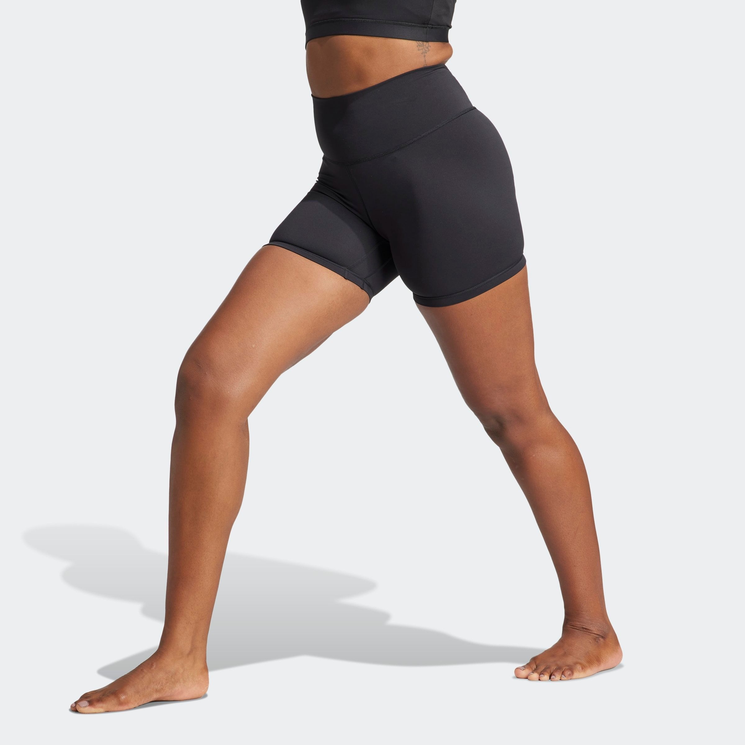 Image of adidas Performance Shorts "ALL ME 5-INCH KURZE LEGGINGS"