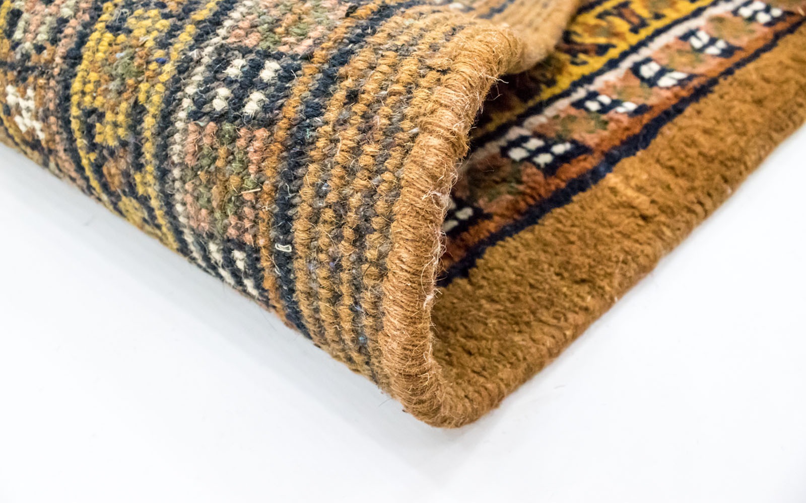 morgenland Wollteppich »Mir Mino«, rechteckig, 8 mm Höhe, orientalisches Design, Wohnzimmer
