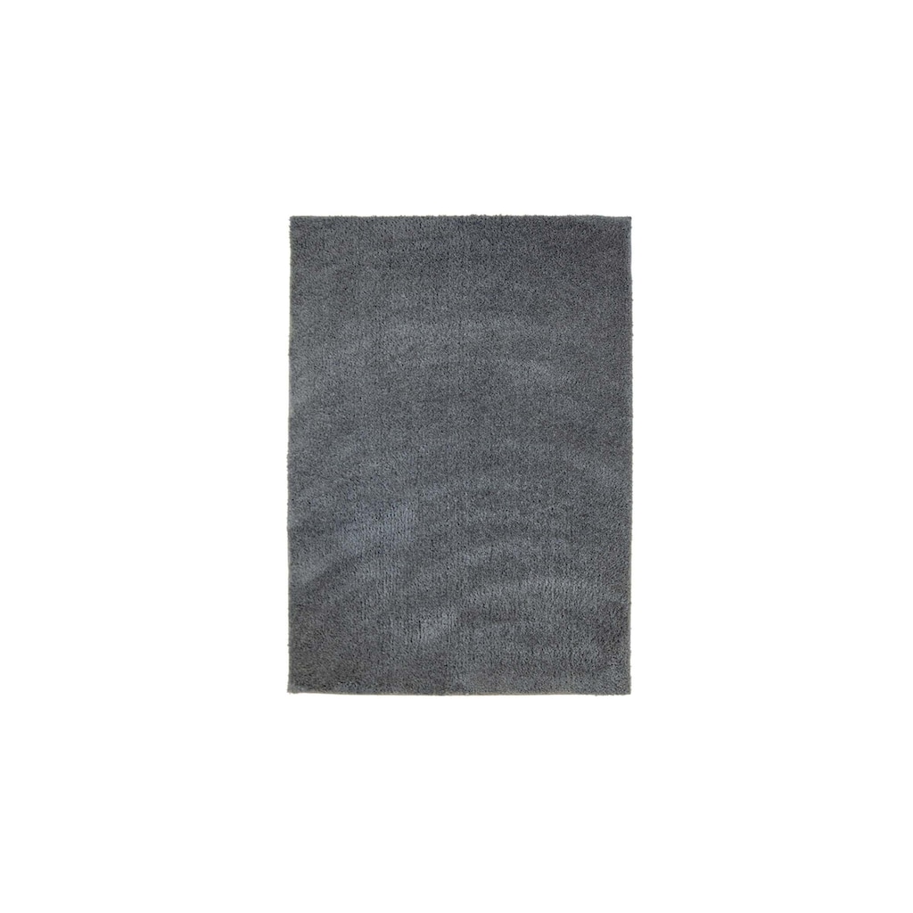 Teppich »MyCarpet Softshine grey«, quadratisch