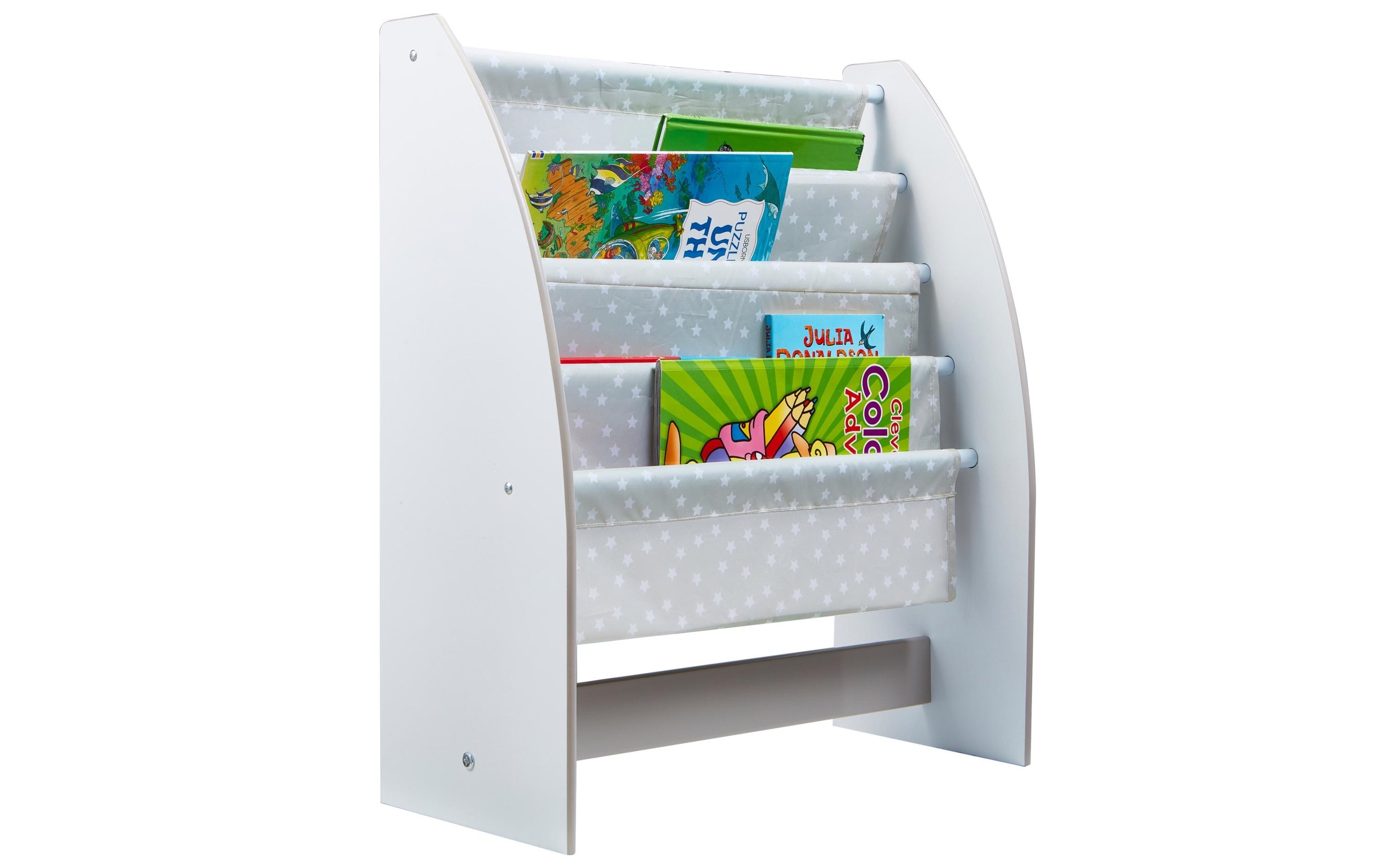 Moose Bücherregal »Bücherregal White De Luxe«