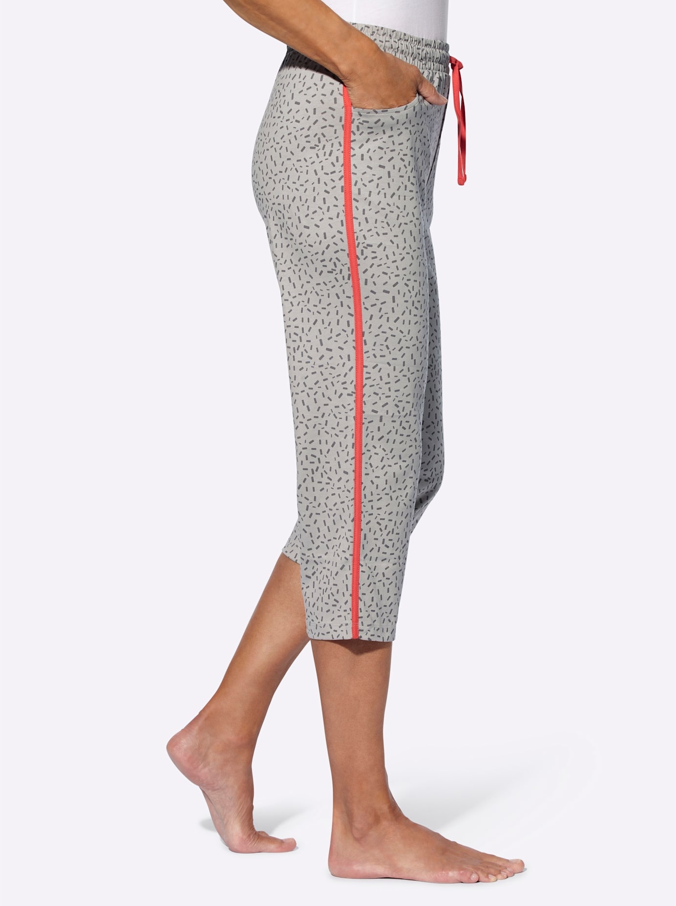 Pantalon à enfiler
