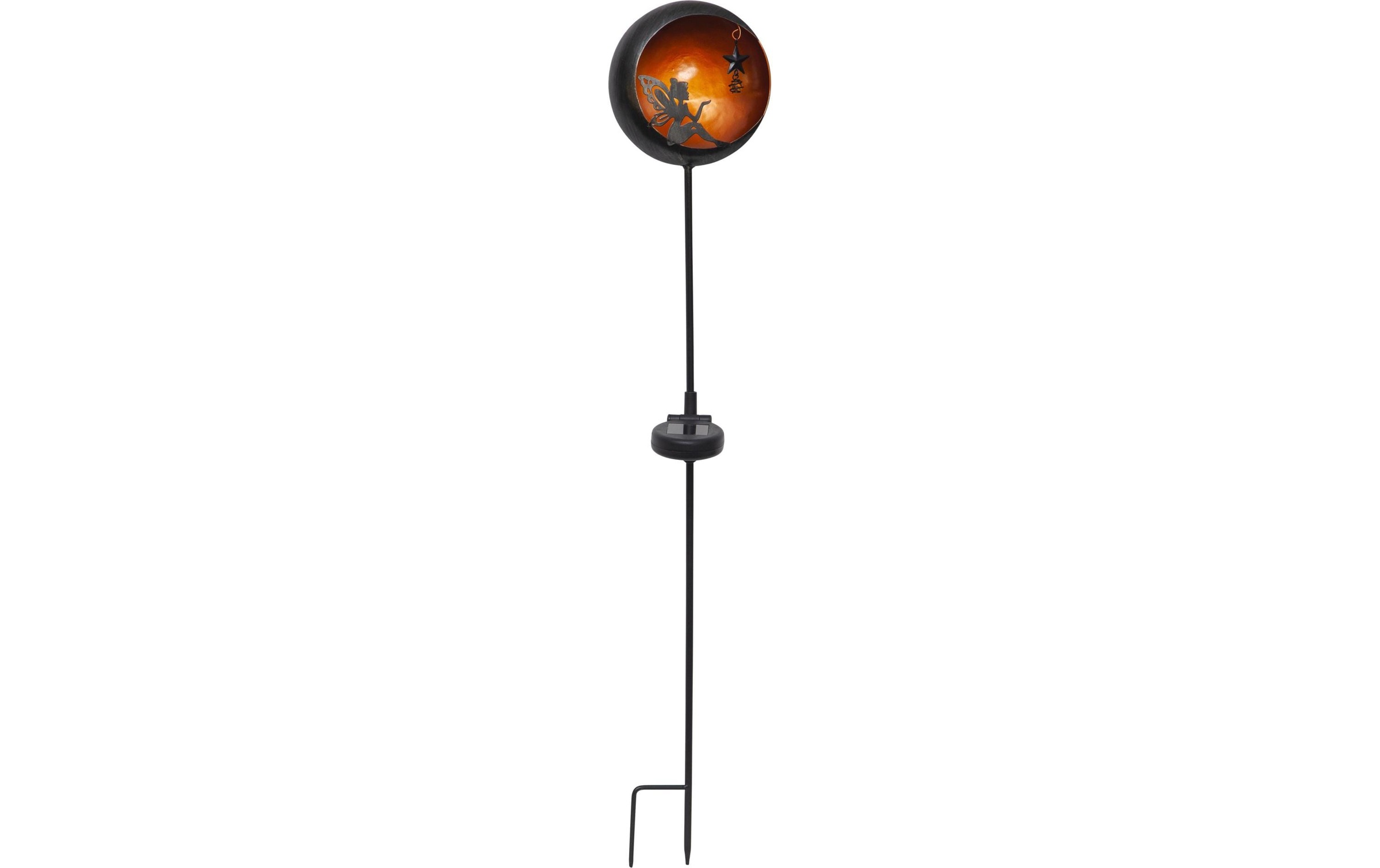 Image of Gartenleuchte "Star Trading Solar Decoration Fairytale" LED-Modul warmweiss