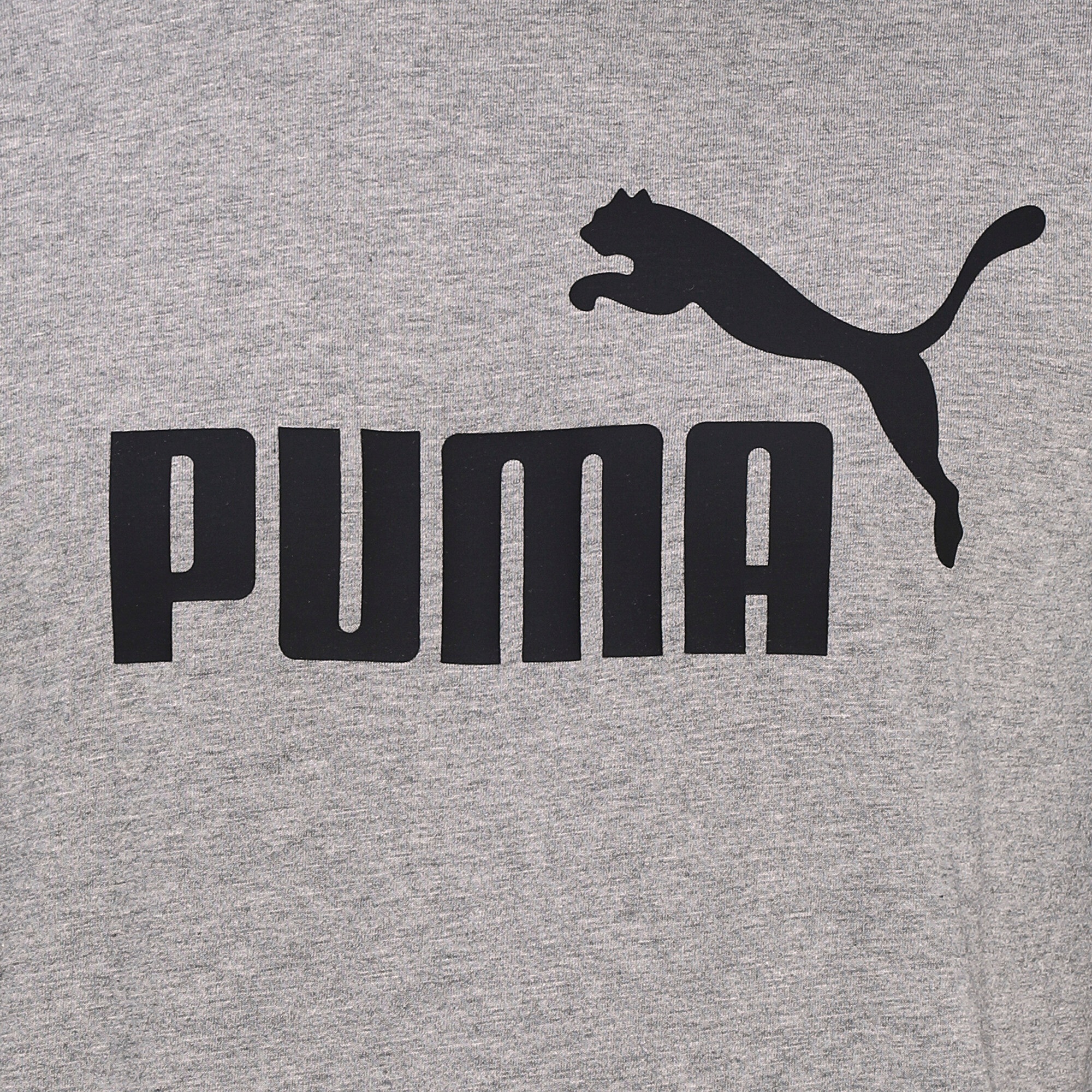 PUMA T-Shirt »ESS LOGO TEE«