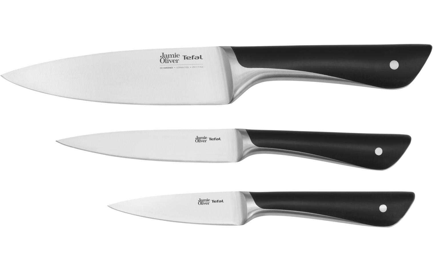 Image of Tefal Messer-Set "Jamie Oliver 3-teilig"