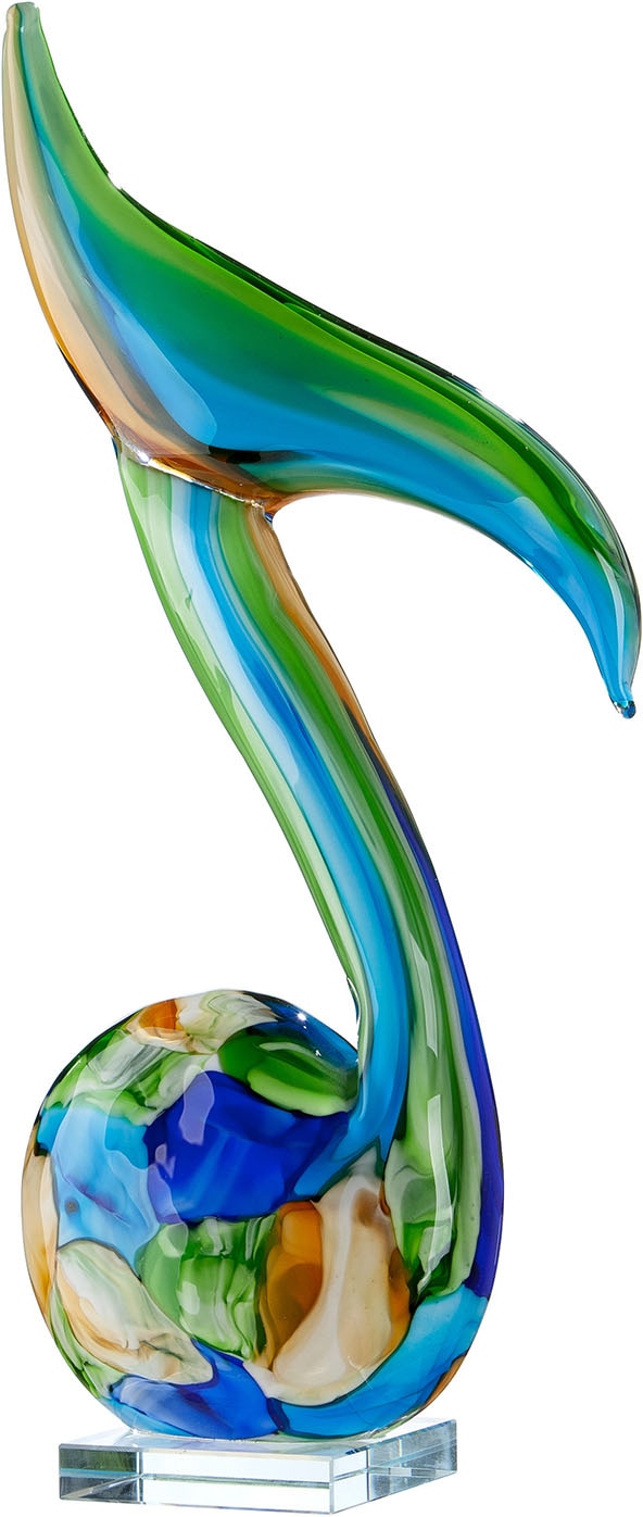 Image of GILDE Skulptur "Skulptur Note"