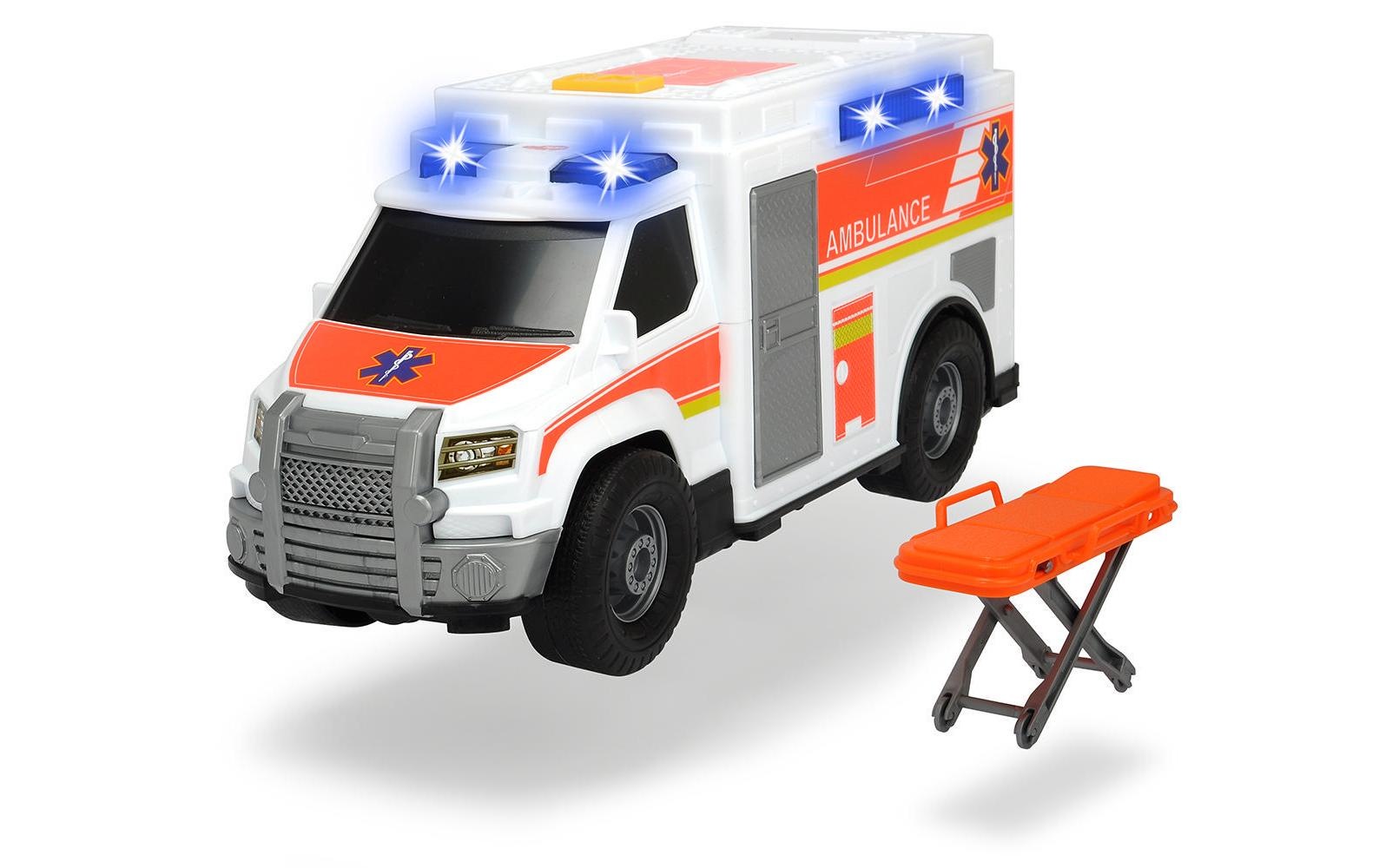 Dickie Toys Spielzeug-Auto »Responder«